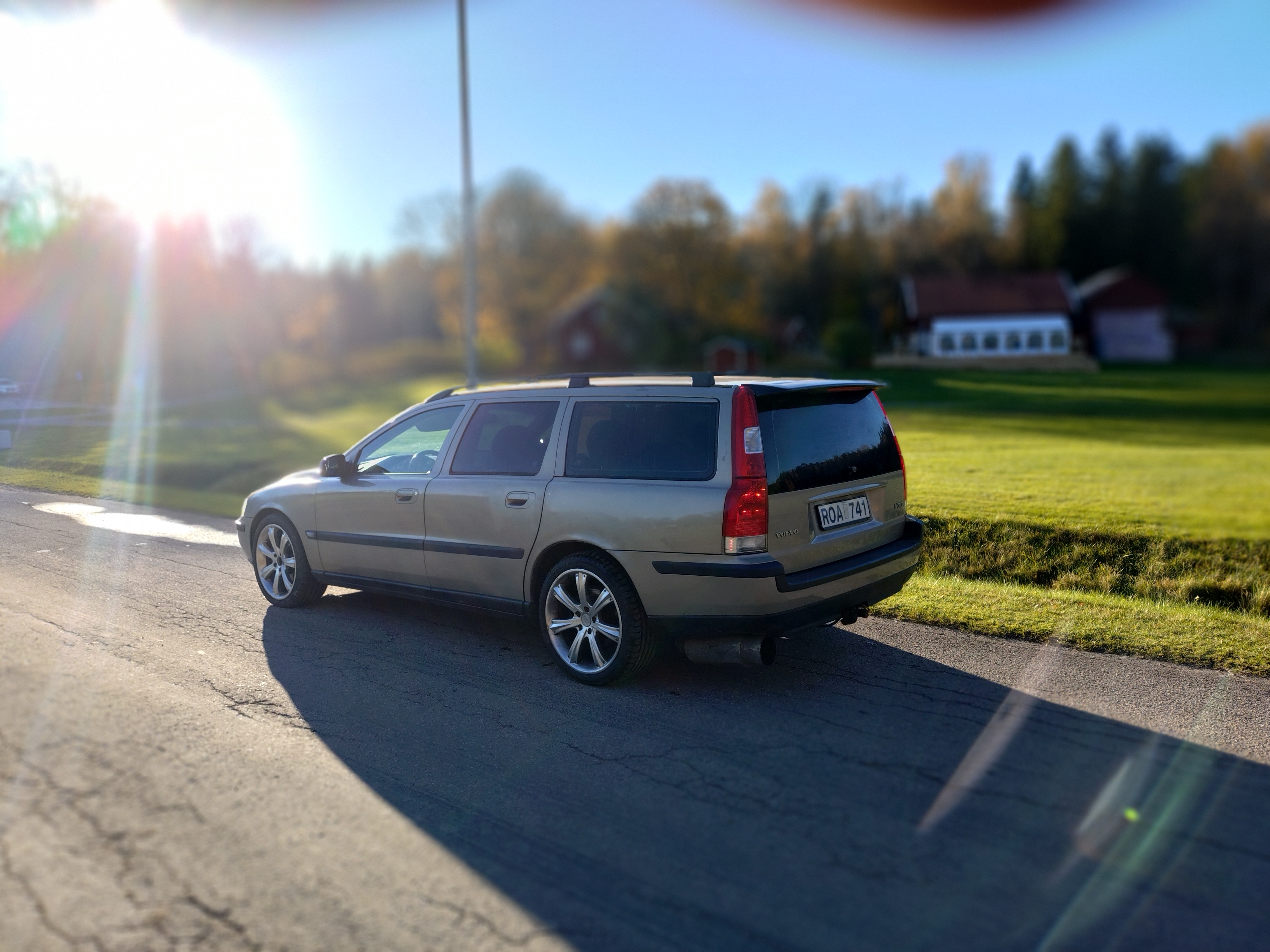 Volvo V70 2000, bild 4/7