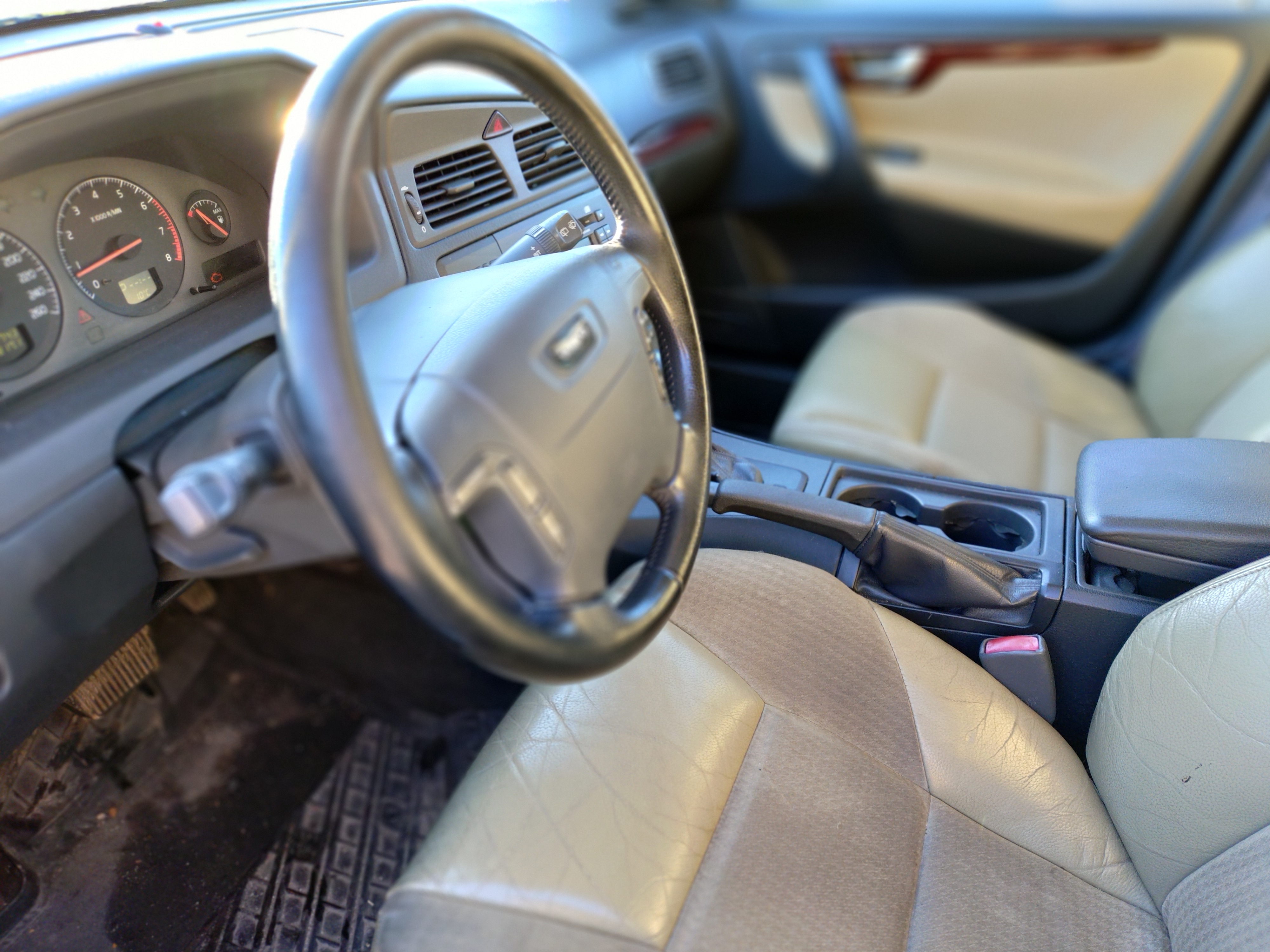 Volvo V70 2000, bild 5/7
