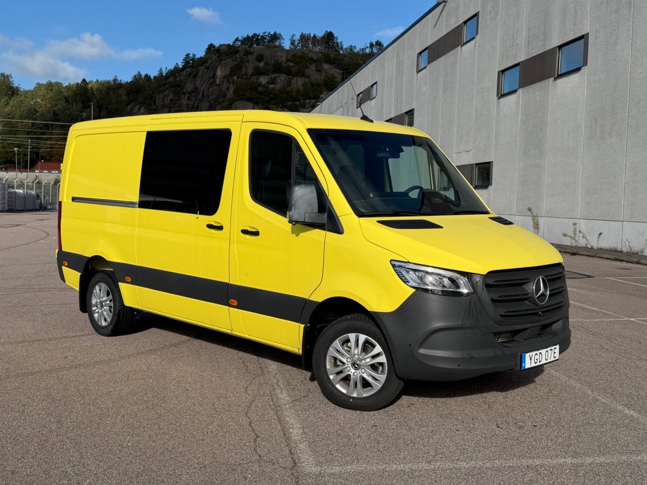 Mercedes-Benz Sprinter