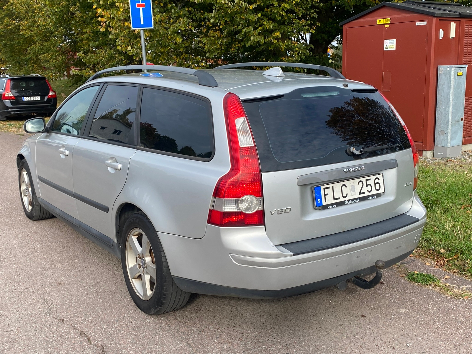 Volvo V50 2007, photo 2/3