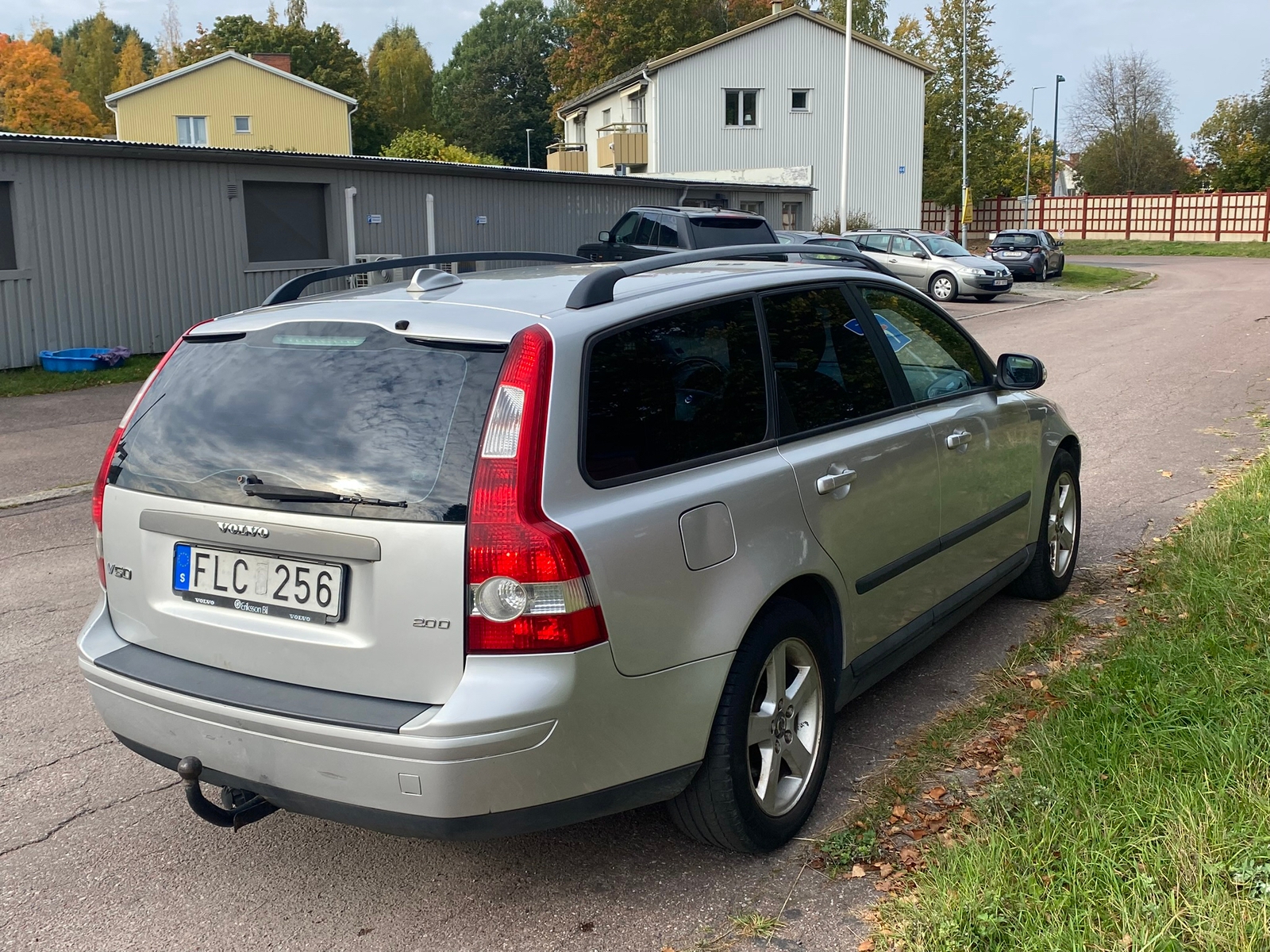Volvo V50 2007, photo 3/3