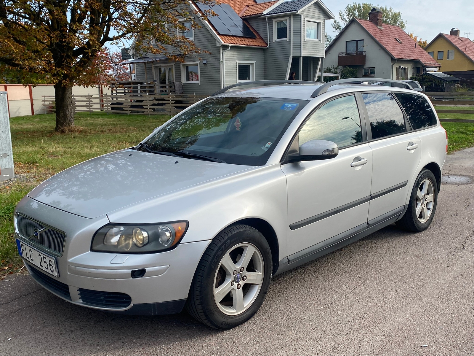 Volvo V50