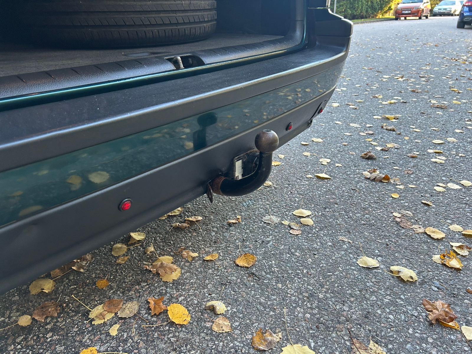 Volvo V70 2.4T 2001, bild 6/10