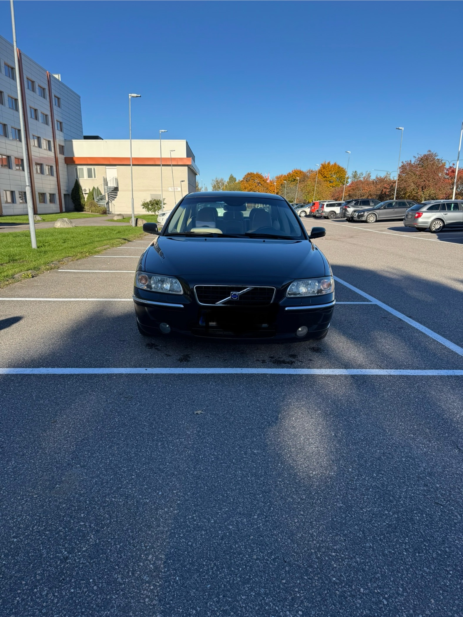 Volvo S60 2.5T 2005, kuva 5/9