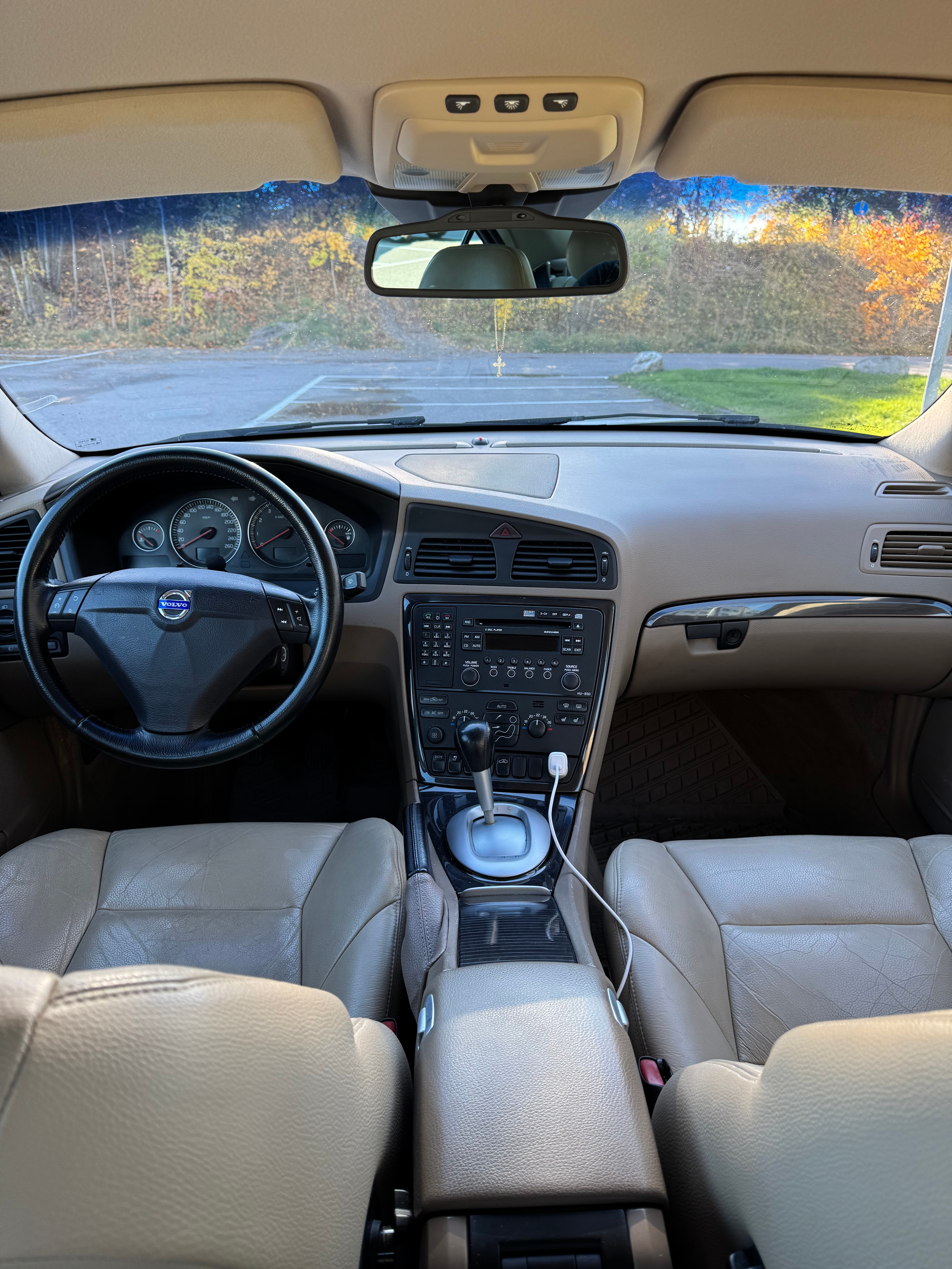 Volvo S60 2.5T 2005, kuva 7/9