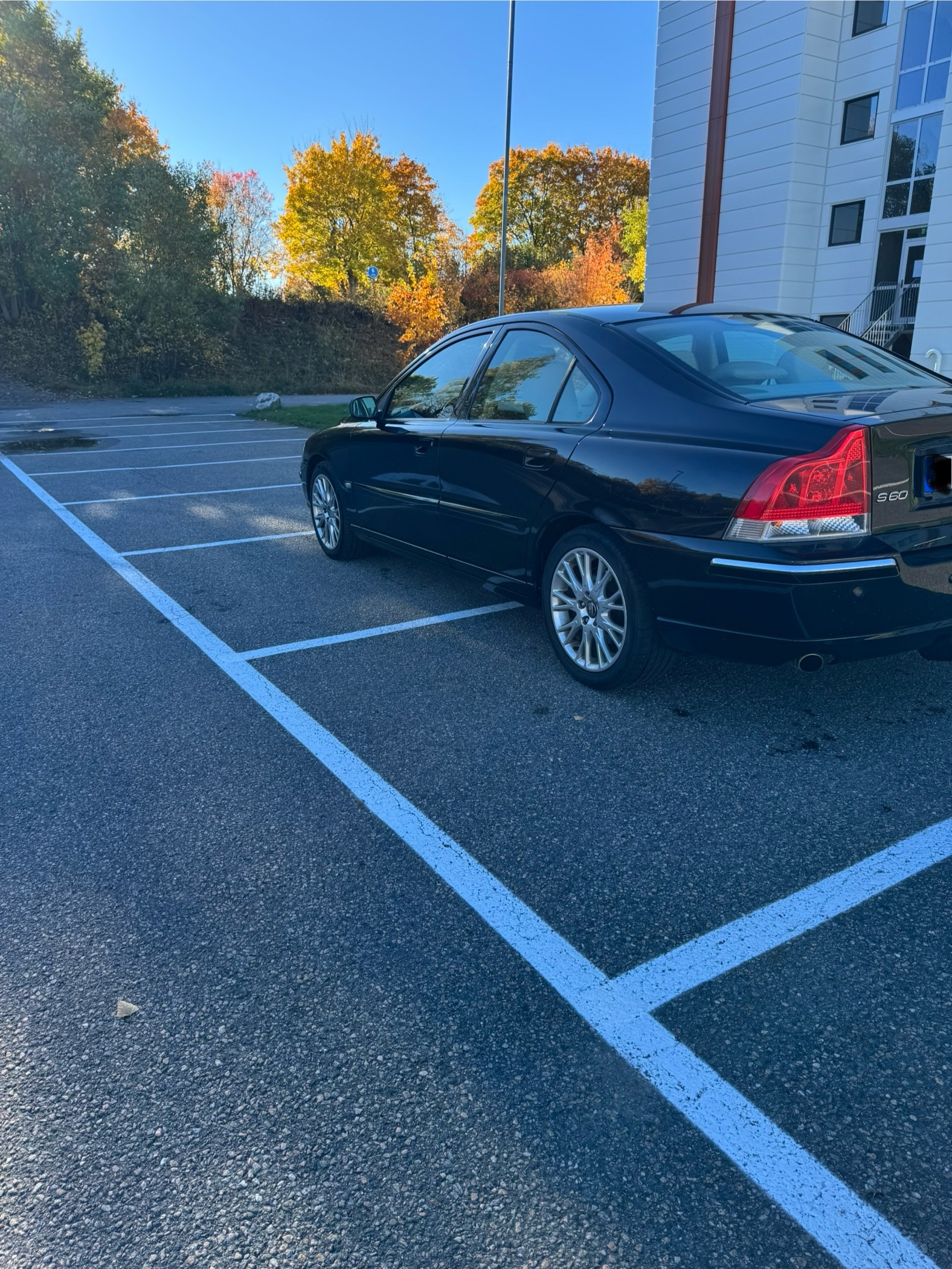 Volvo S60 2.5T 2005, kuva 3/9
