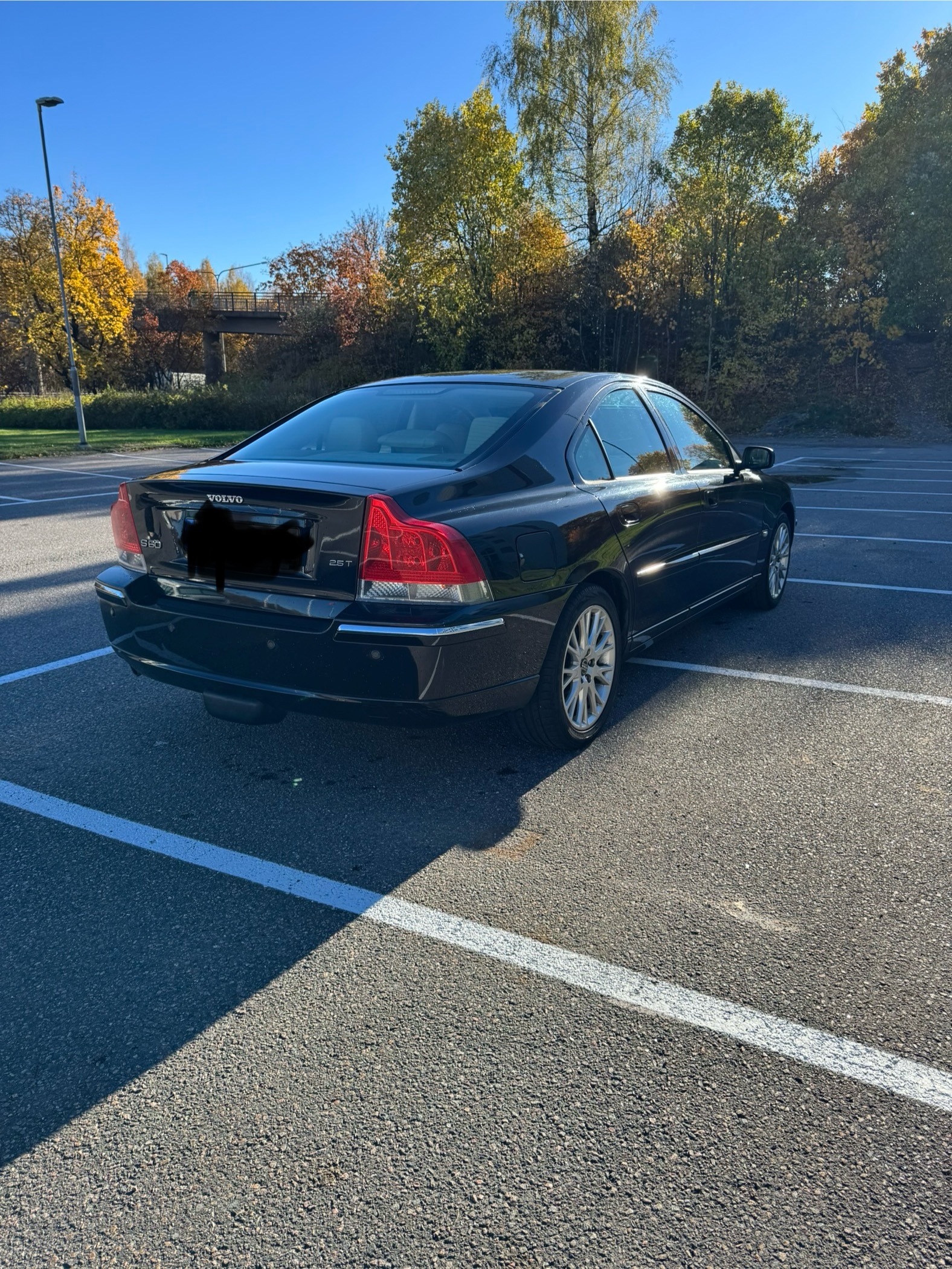 Volvo S60 2.5T 2005, kuva 4/9