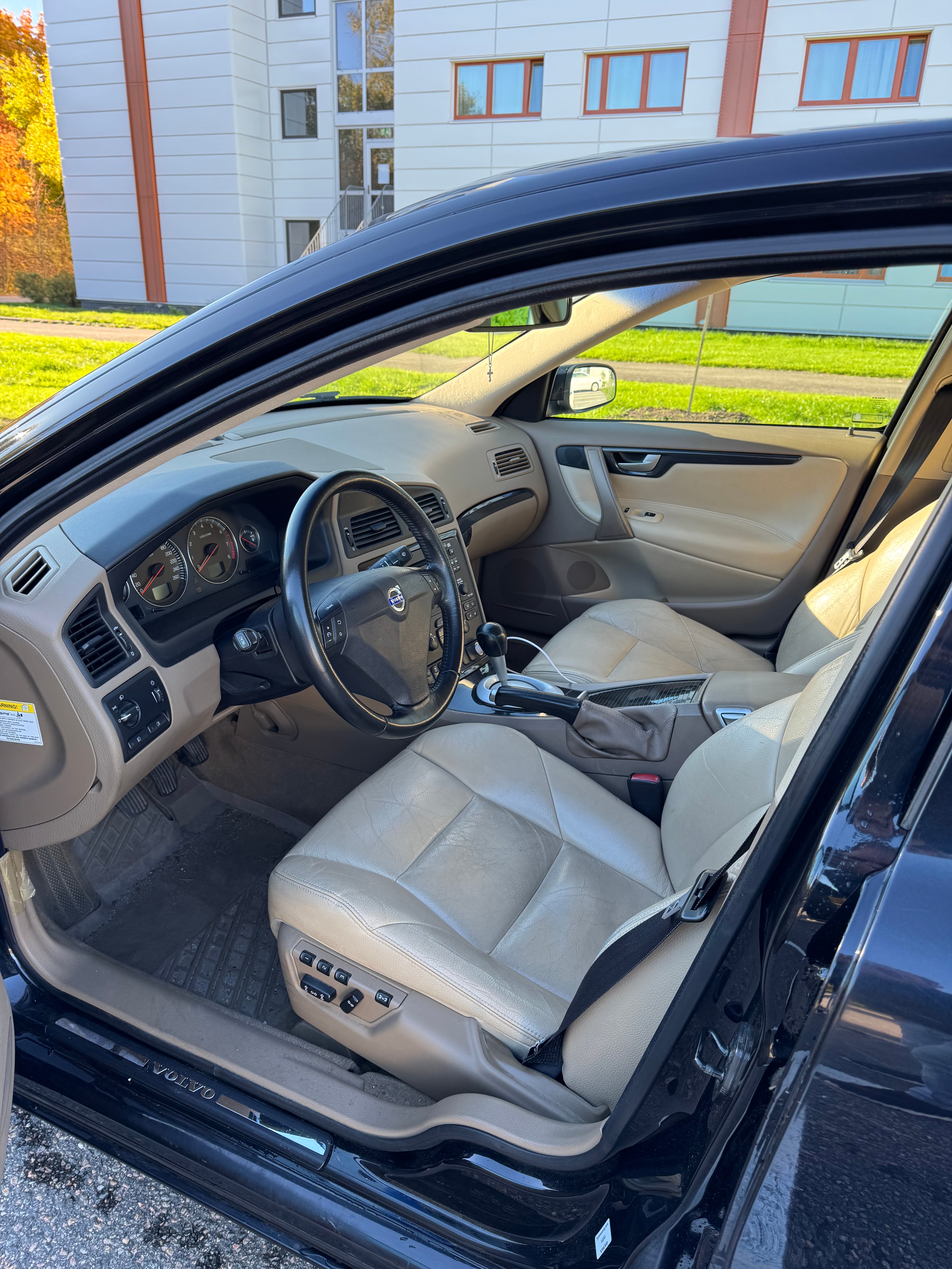 Volvo S60 2.5T 2005, kuva 6/9