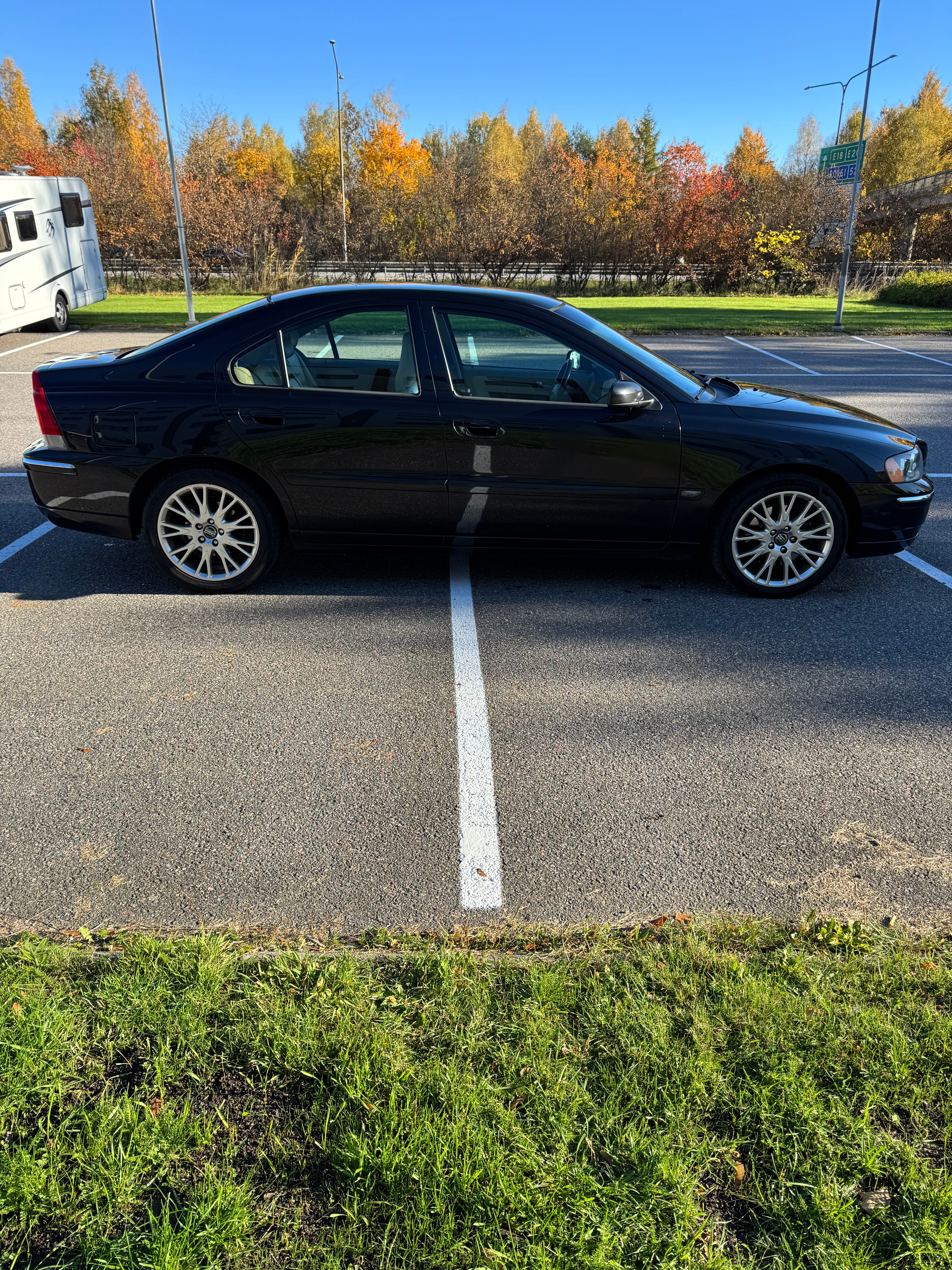 Volvo S60 2.5T 2005, kuva 2/9