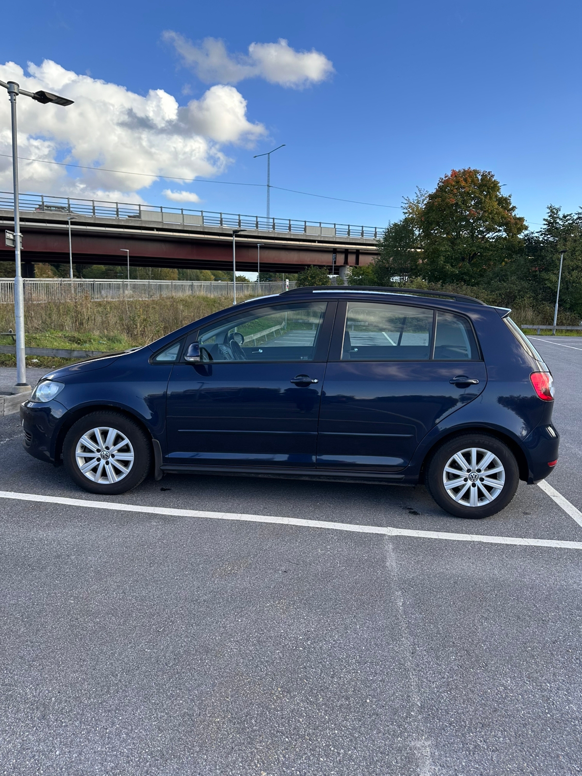 Volkswagen Golf Plus 1.4 TSI 2013, bild 2/10