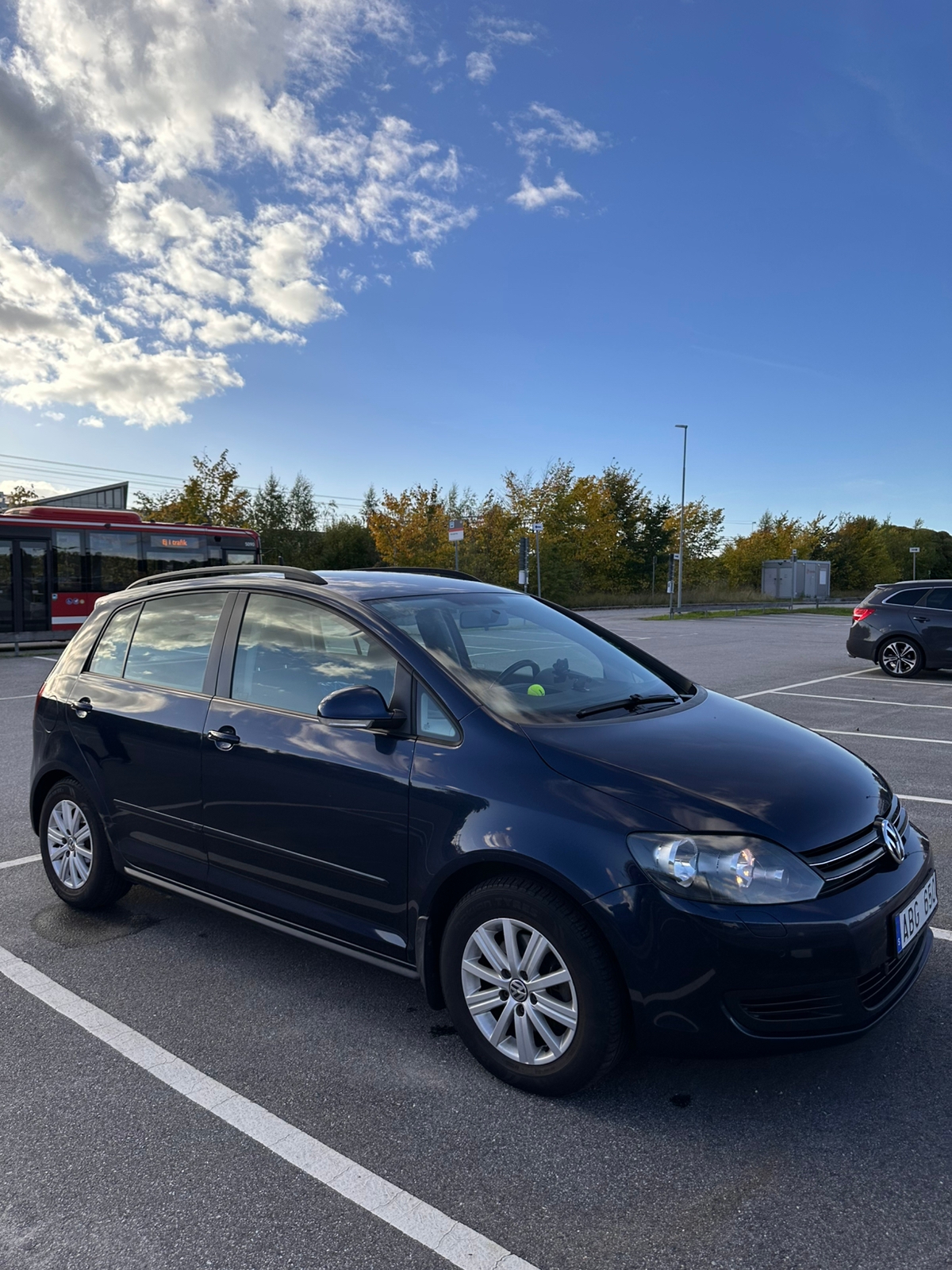 Volkswagen Golf Plus