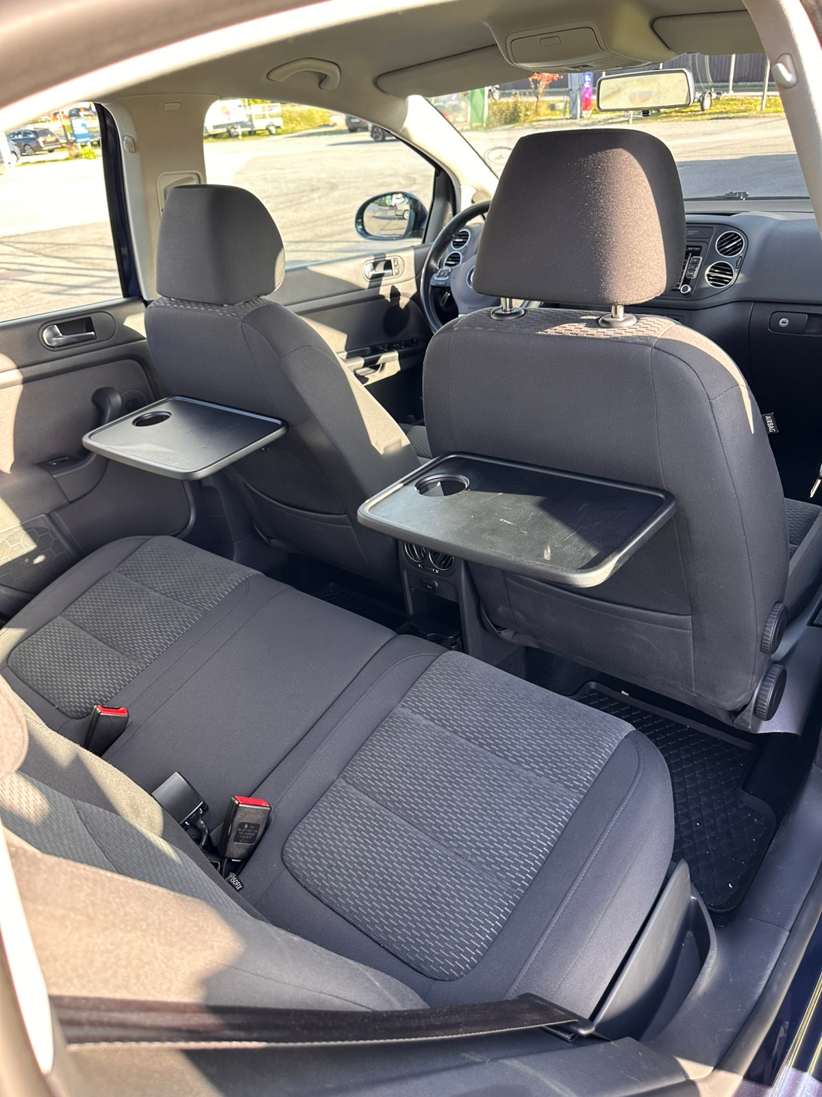 Volkswagen Golf Plus 1.4 TSI 2013, bild 6/10