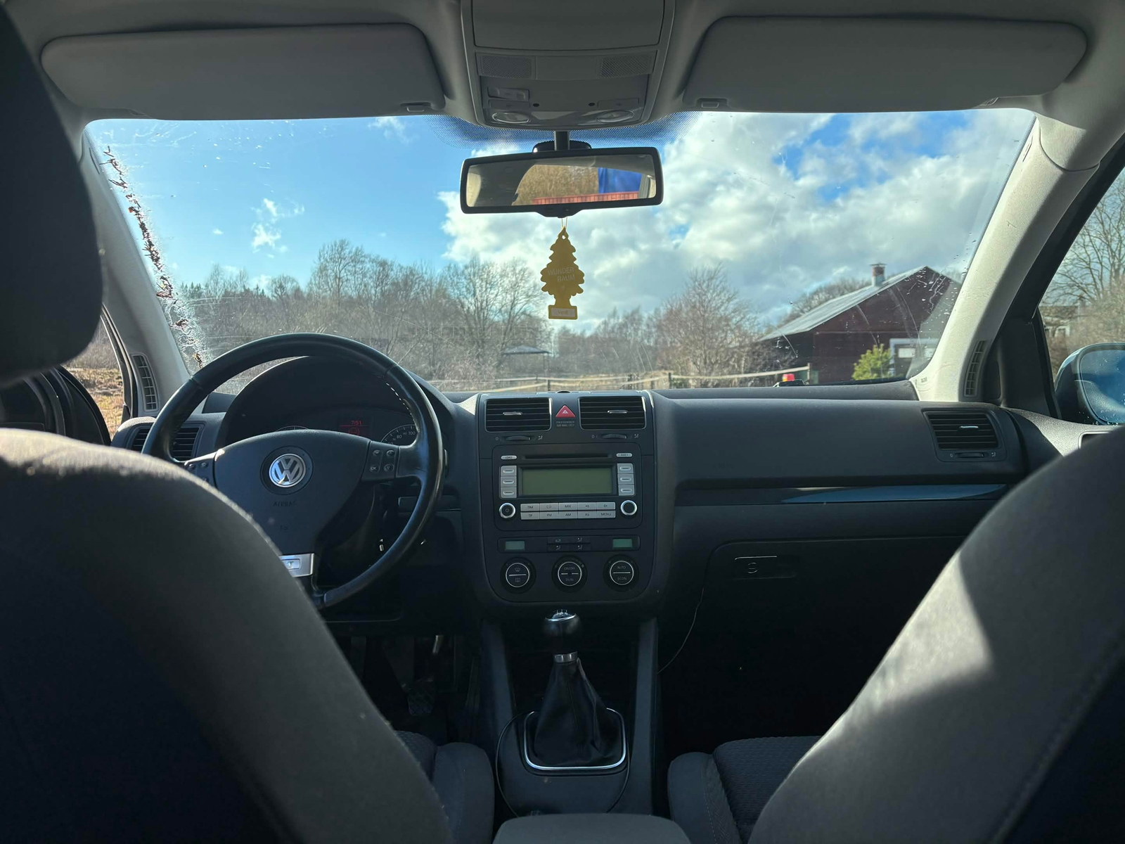 Volkswagen Golf 1.4 TSI GT 2006, kuva 7/10