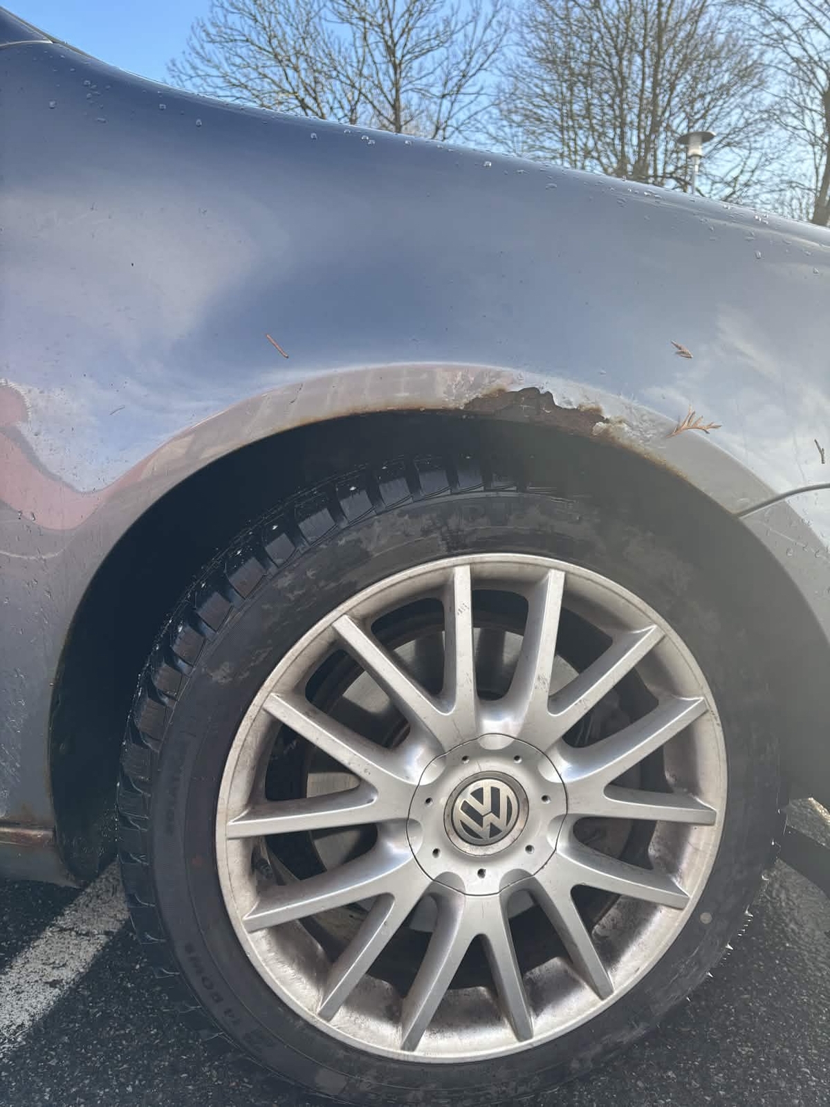 Volkswagen Golf 1.4 TSI GT 2006, kuva 5/10
