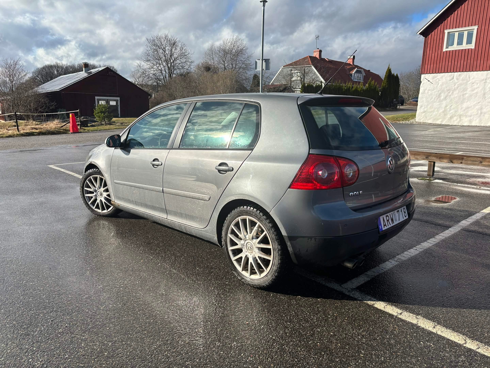 Volkswagen Golf 1.4 TSI GT 2006, kuva 4/10