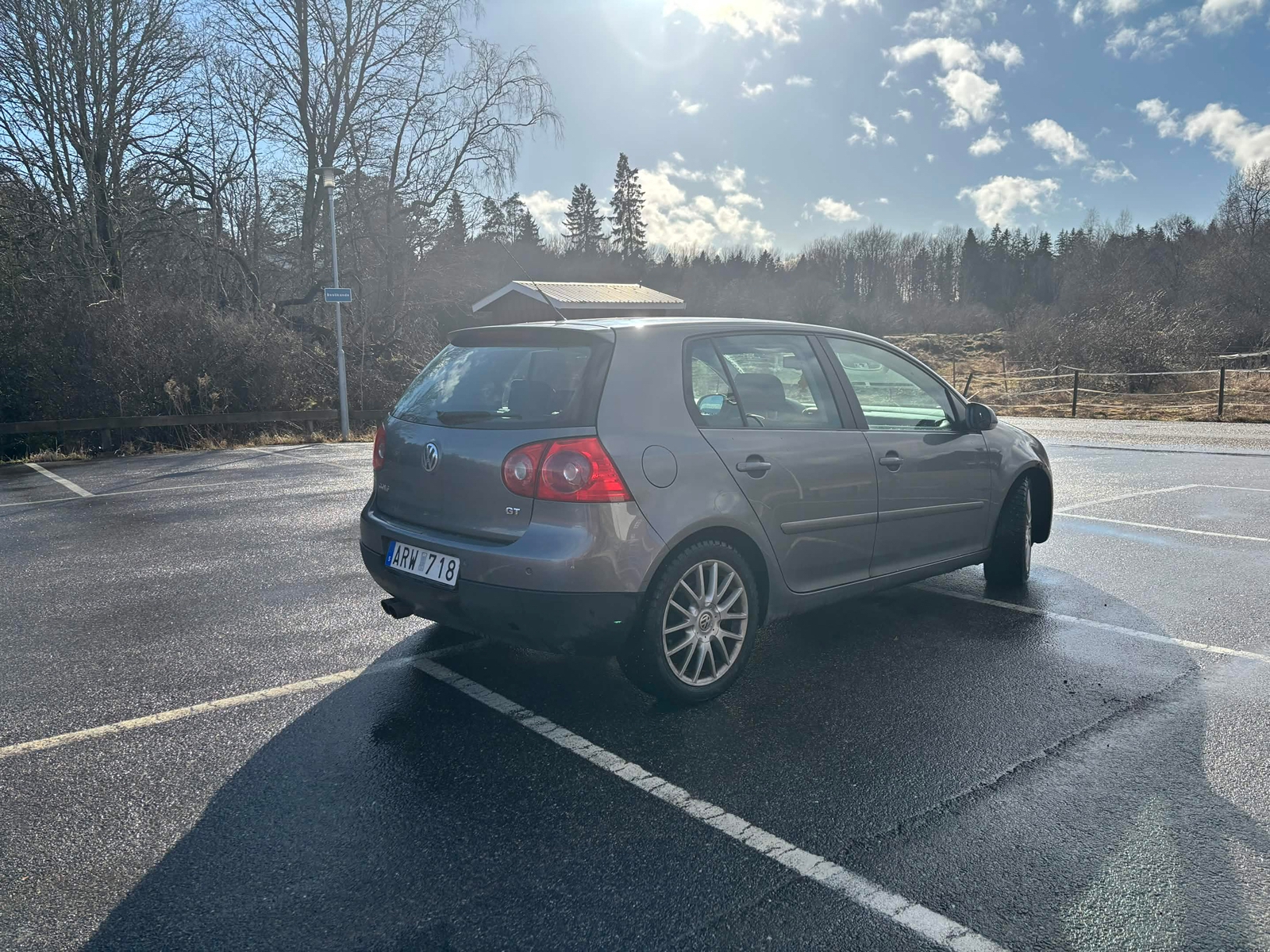 Volkswagen Golf 1.4 TSI GT 2006, kuva 3/10