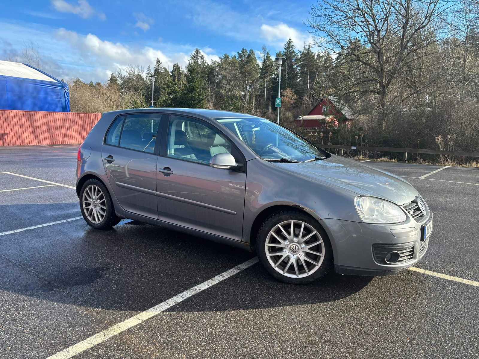 Volkswagen Golf 1.4 TSI GT 2006, kuva 2/10