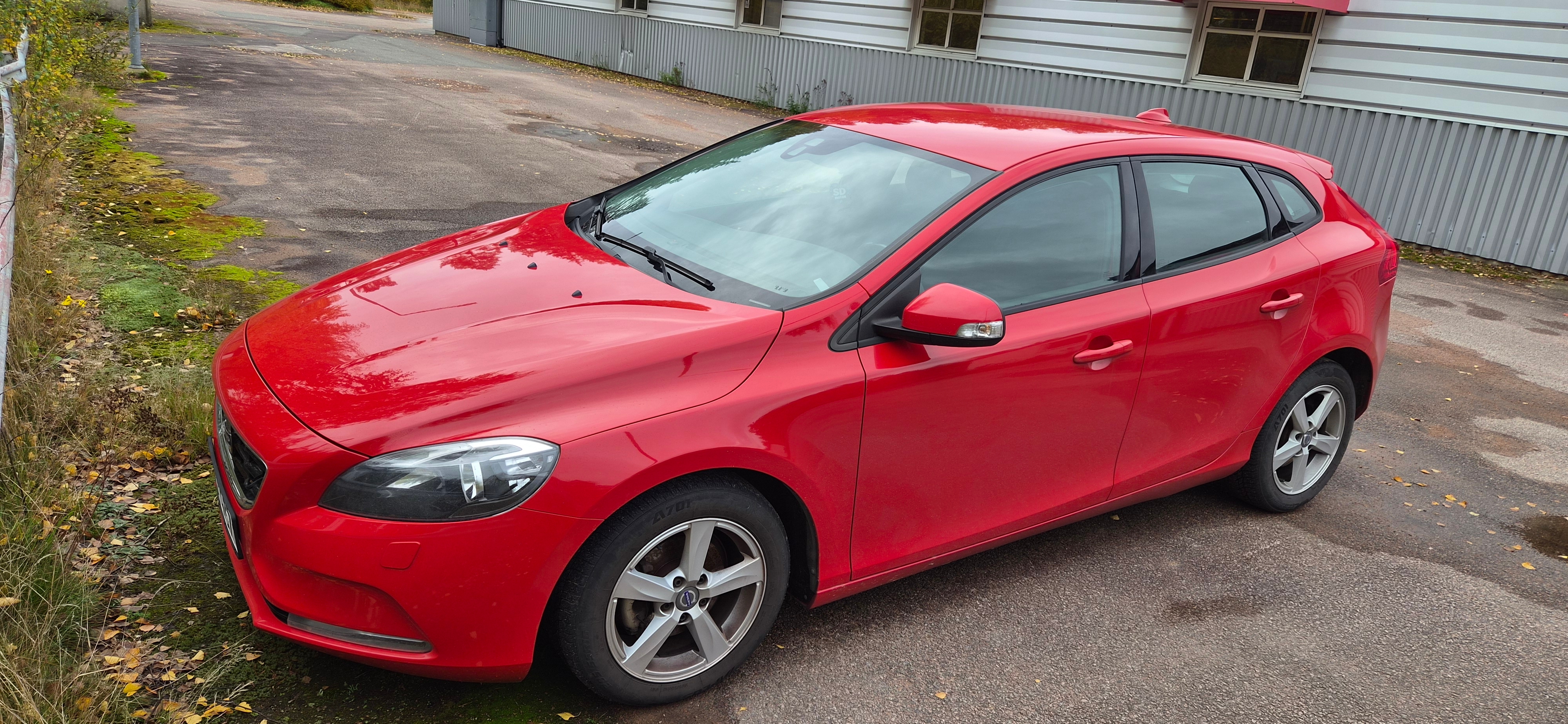 Volvo V40 D2 2015, bild 2/4