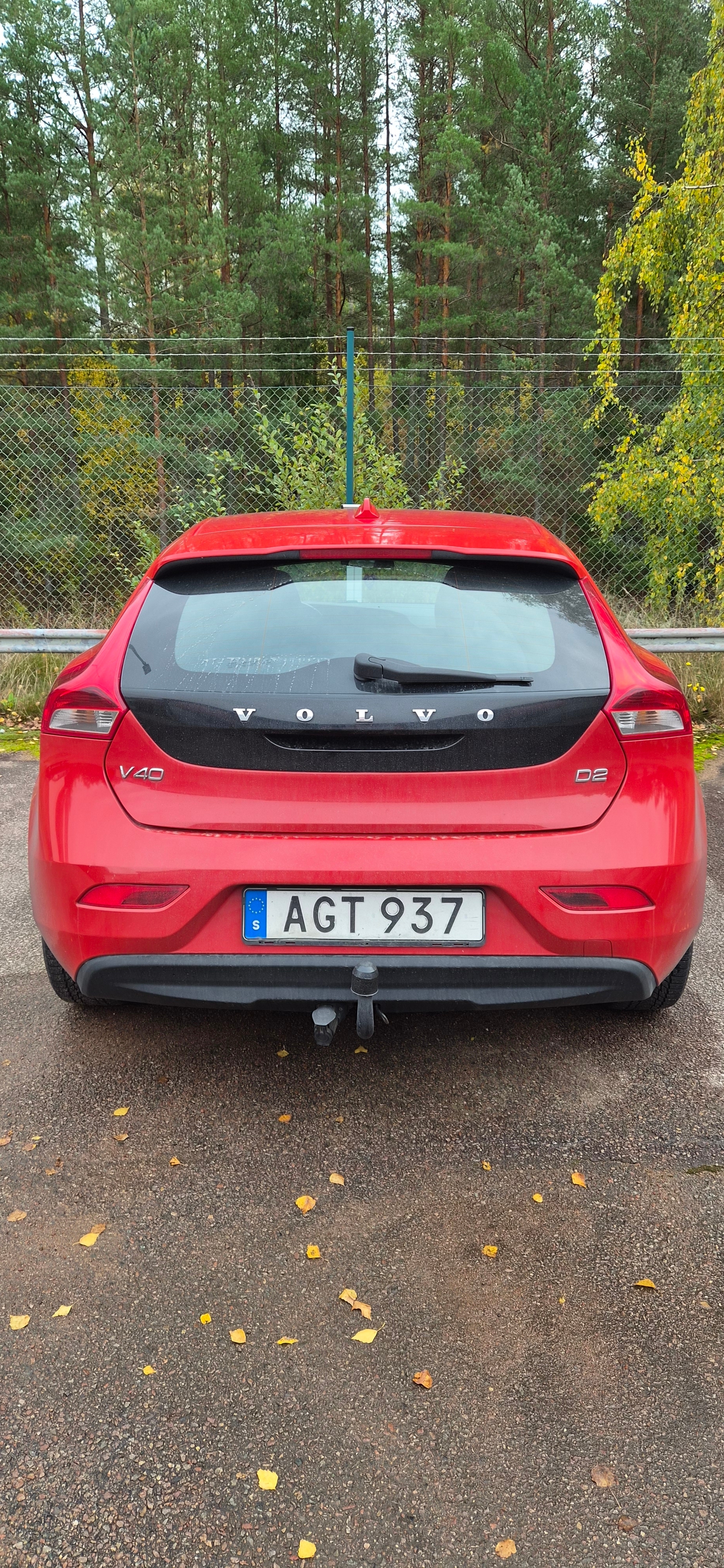 Volvo V40 D2 2015, bild 3/4