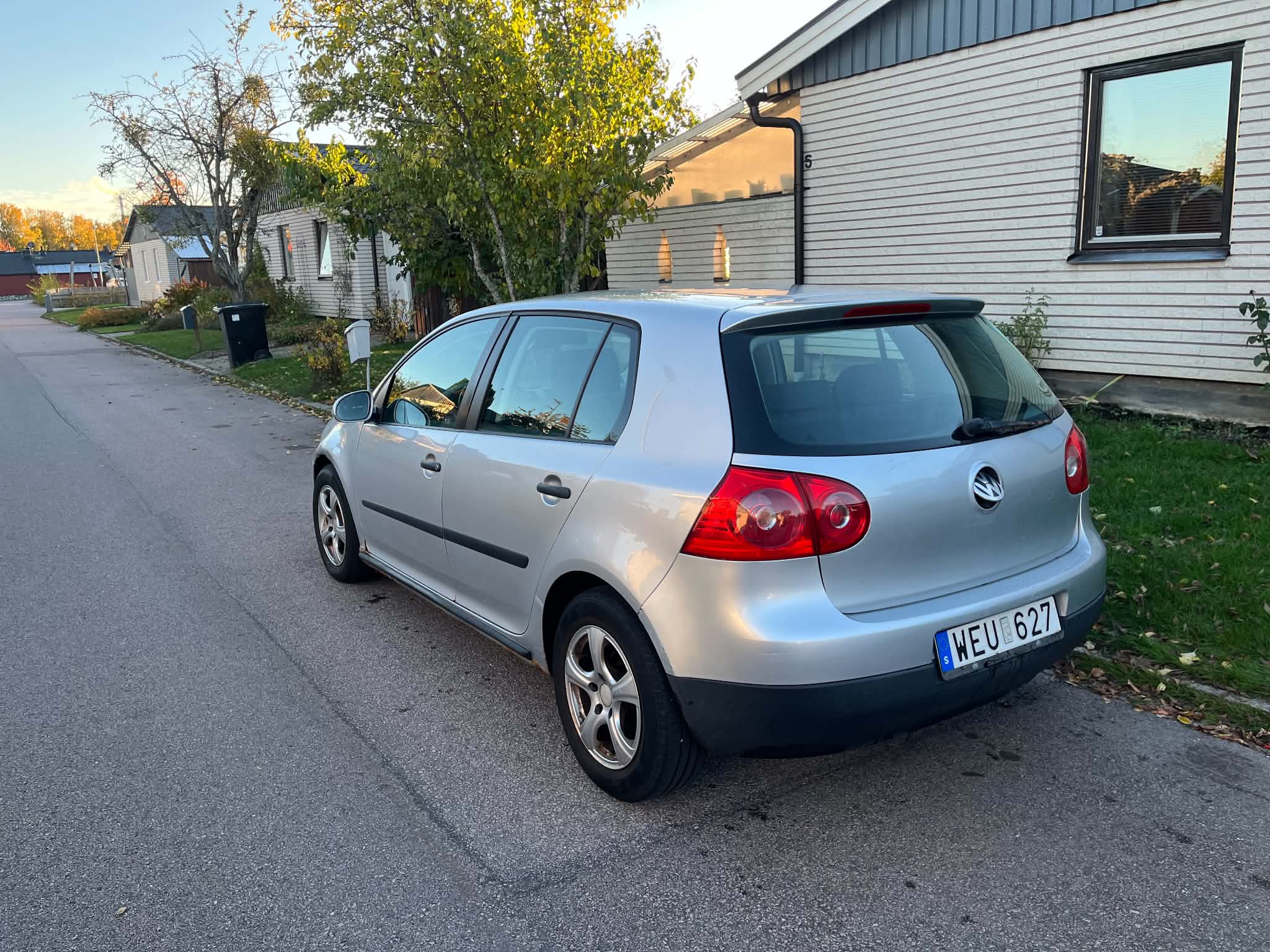 Volkswagen Golf 1.6 2005, bild 2/5