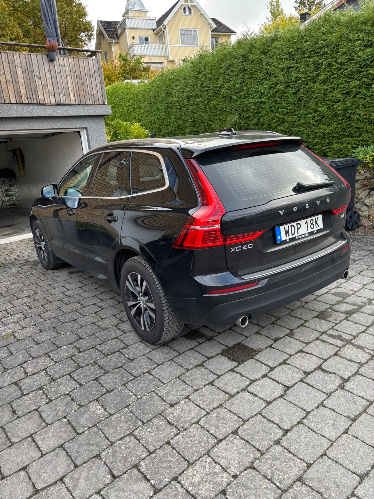 Volvo XC60 D4 2020, bild 2/6