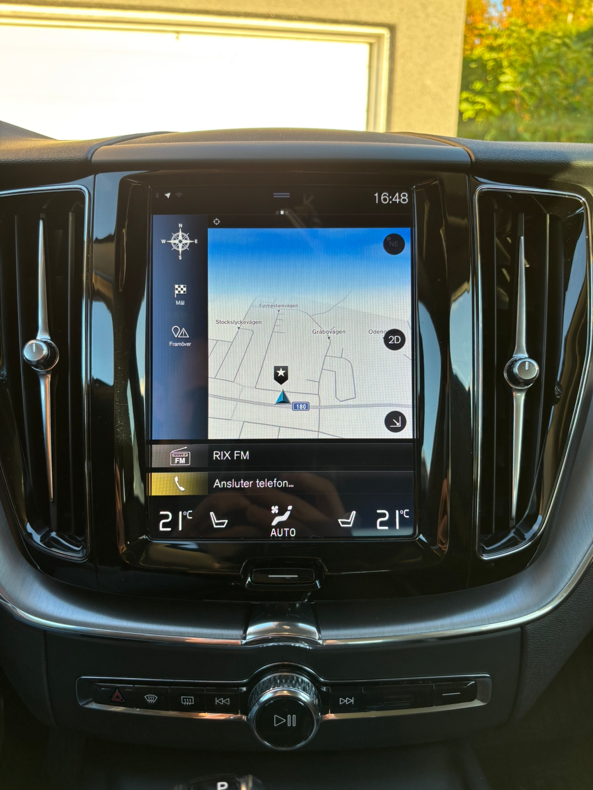 Volvo XC60 D4 2020, bild 5/6
