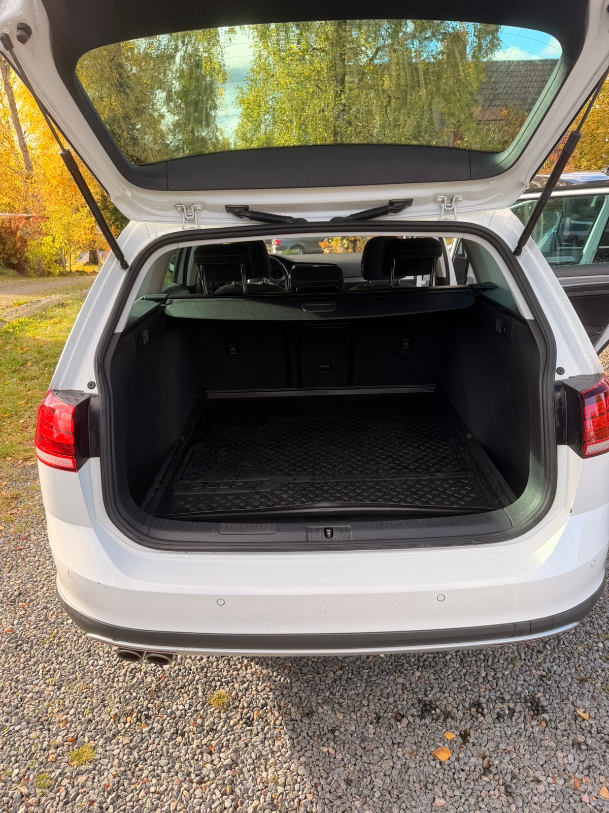 Volkswagen Golf Alltrack 2.0 TDI 2018, kuva 5/8