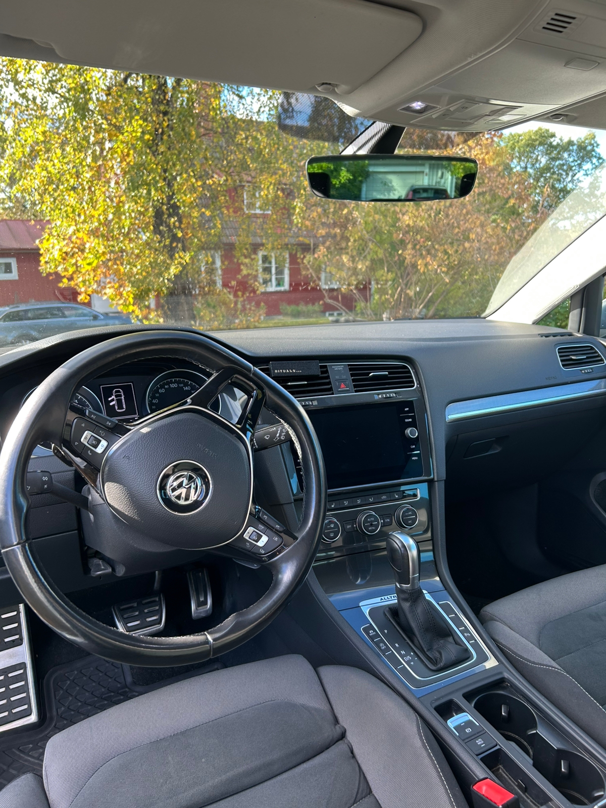 Volkswagen Golf Alltrack 2.0 TDI 2018, kuva 6/8
