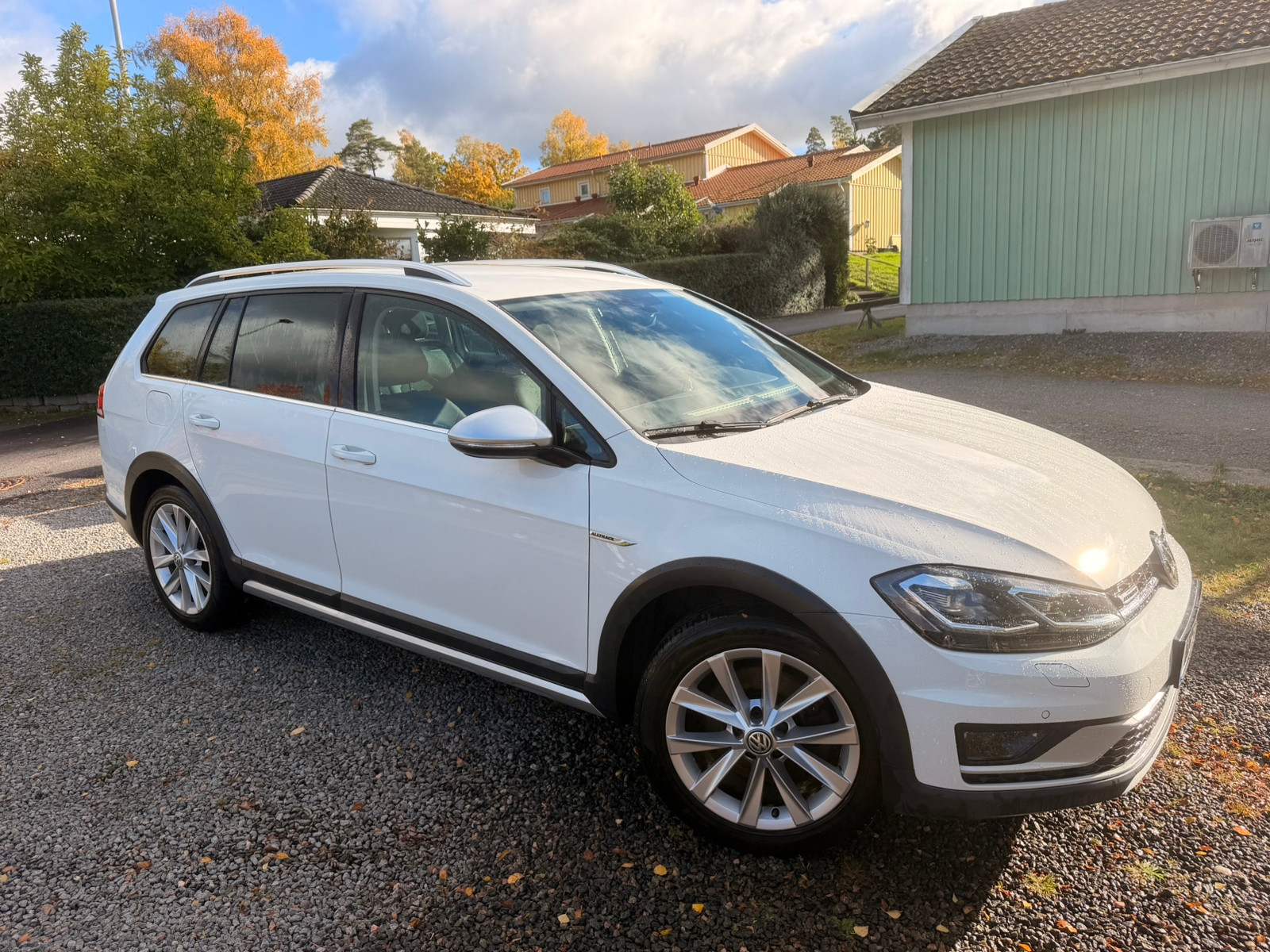 Volkswagen Golf Alltrack 2.0 TDI 2018, kuva 4/8