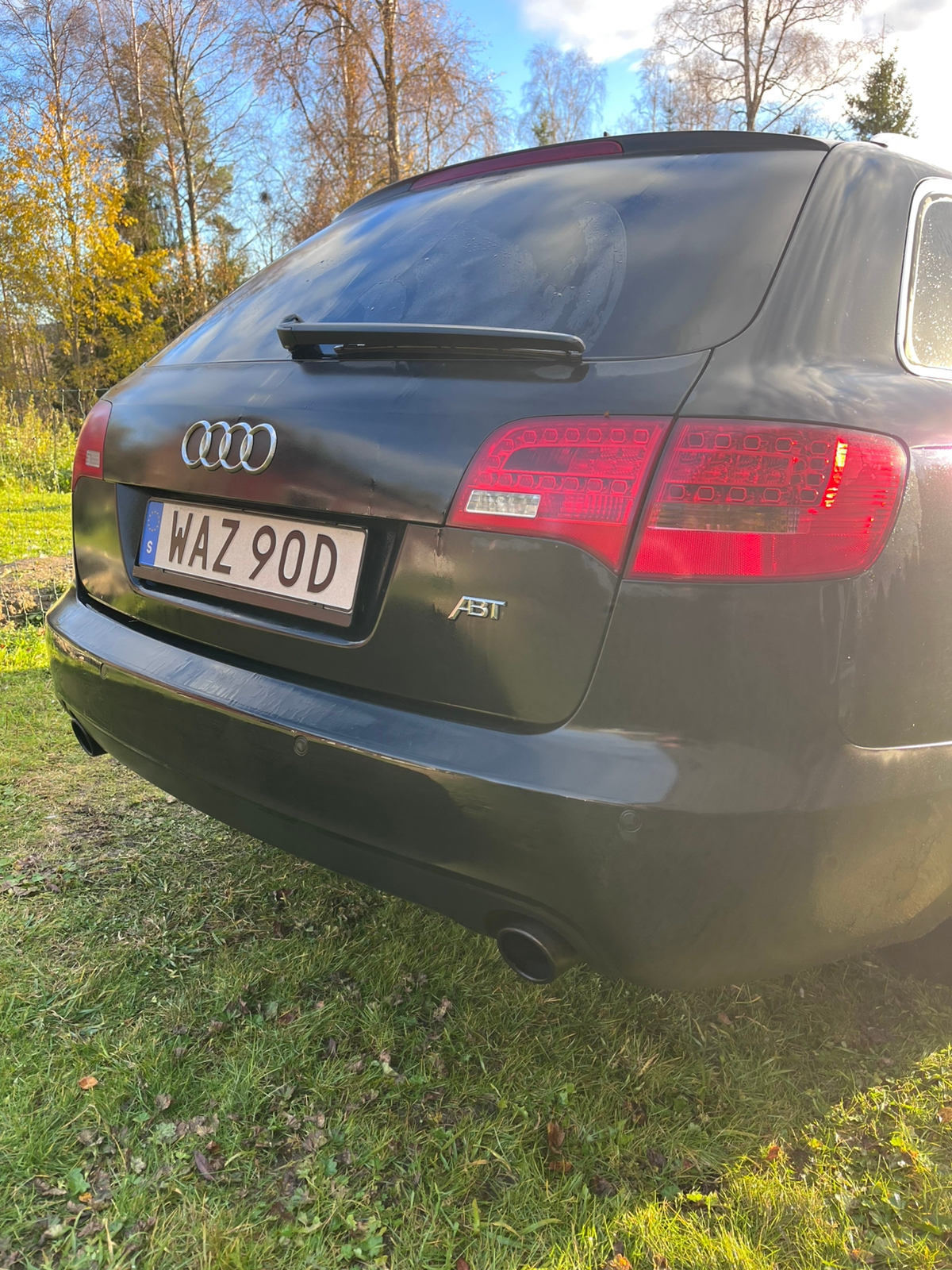 Audi A6 2006, photo 2/9