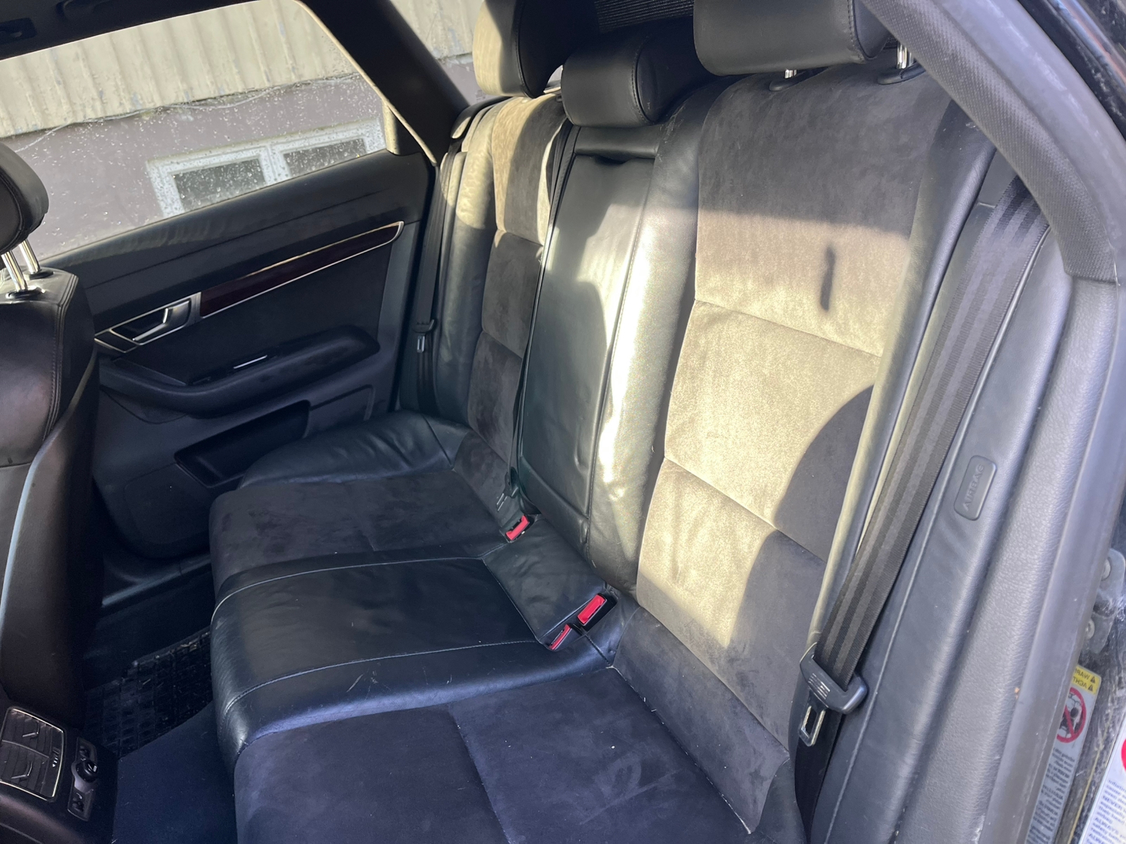 Audi A6 2006, photo 5/9