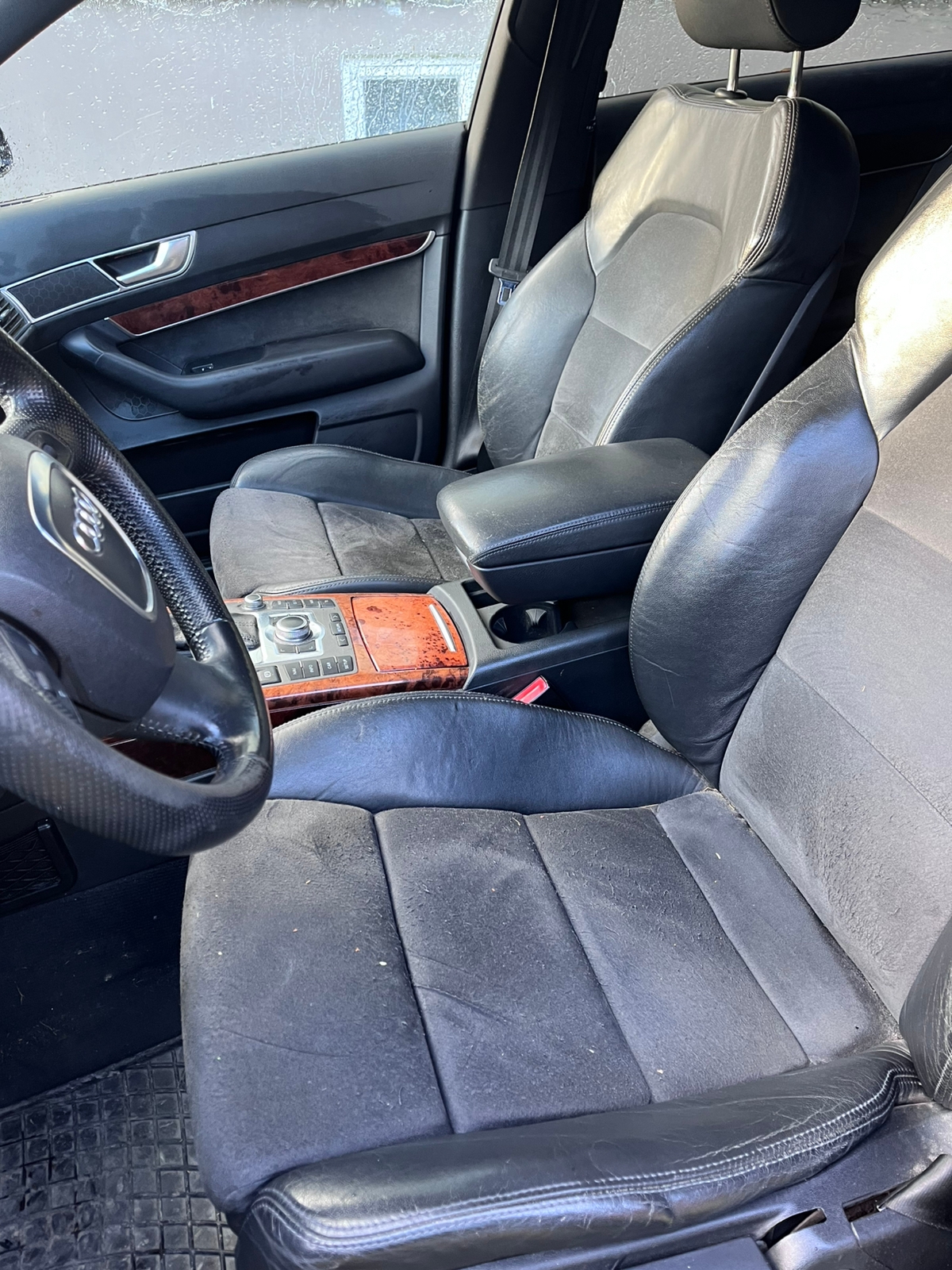 Audi A6 2006, photo 6/9