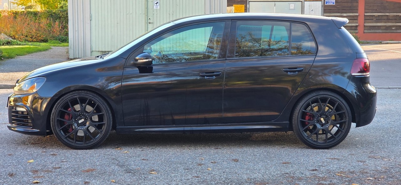 Volkswagen Golf 2011, bild 5/10