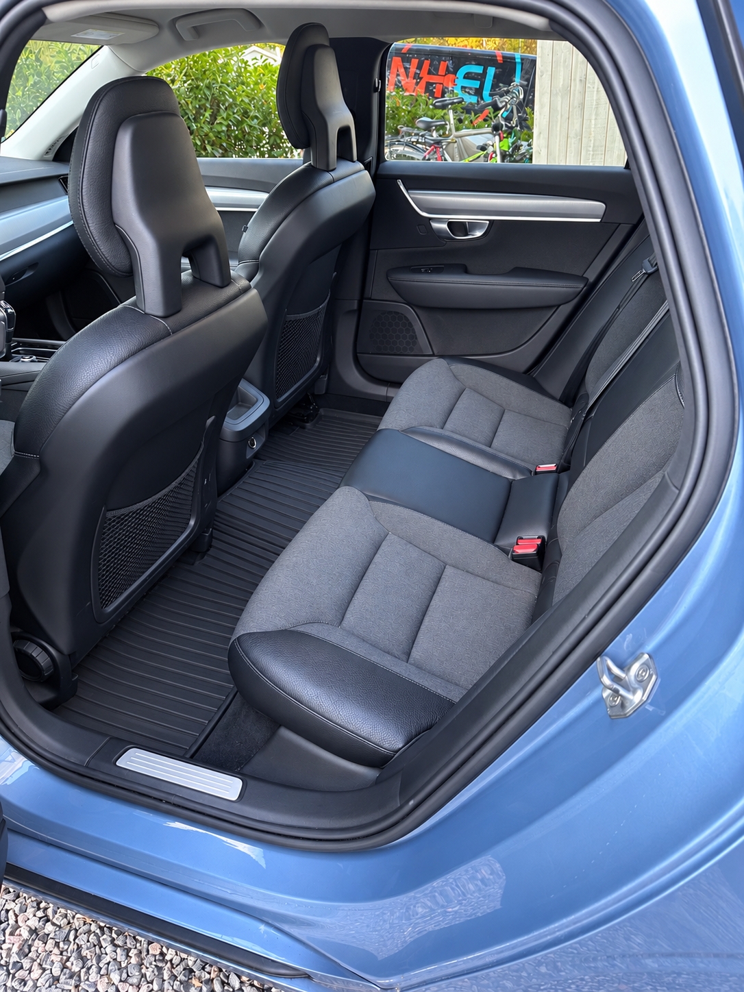 Volvo V90 D4 2018, bild 5/6