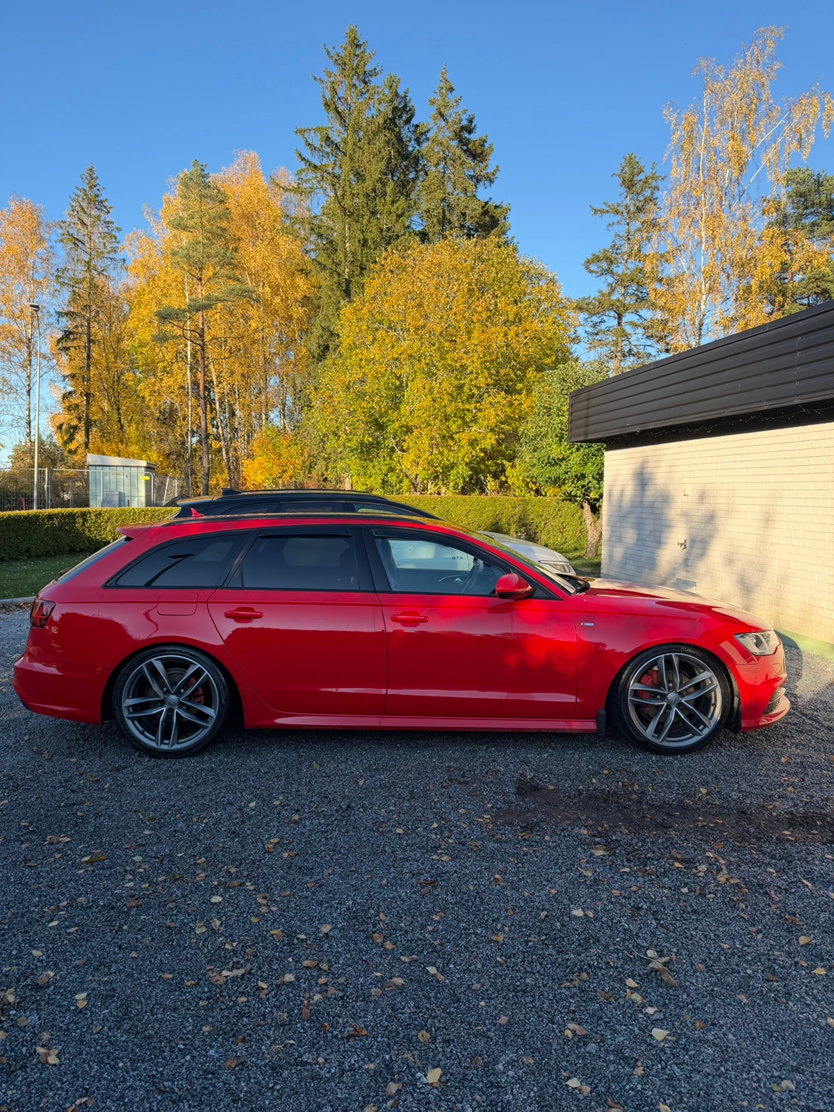 Audi A6 2.0 TDI S line 2016, bild 2/6