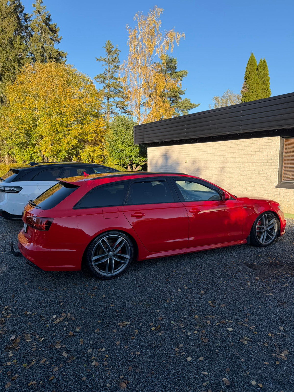 Audi A6 2.0 TDI S line 2016, bild 3/6