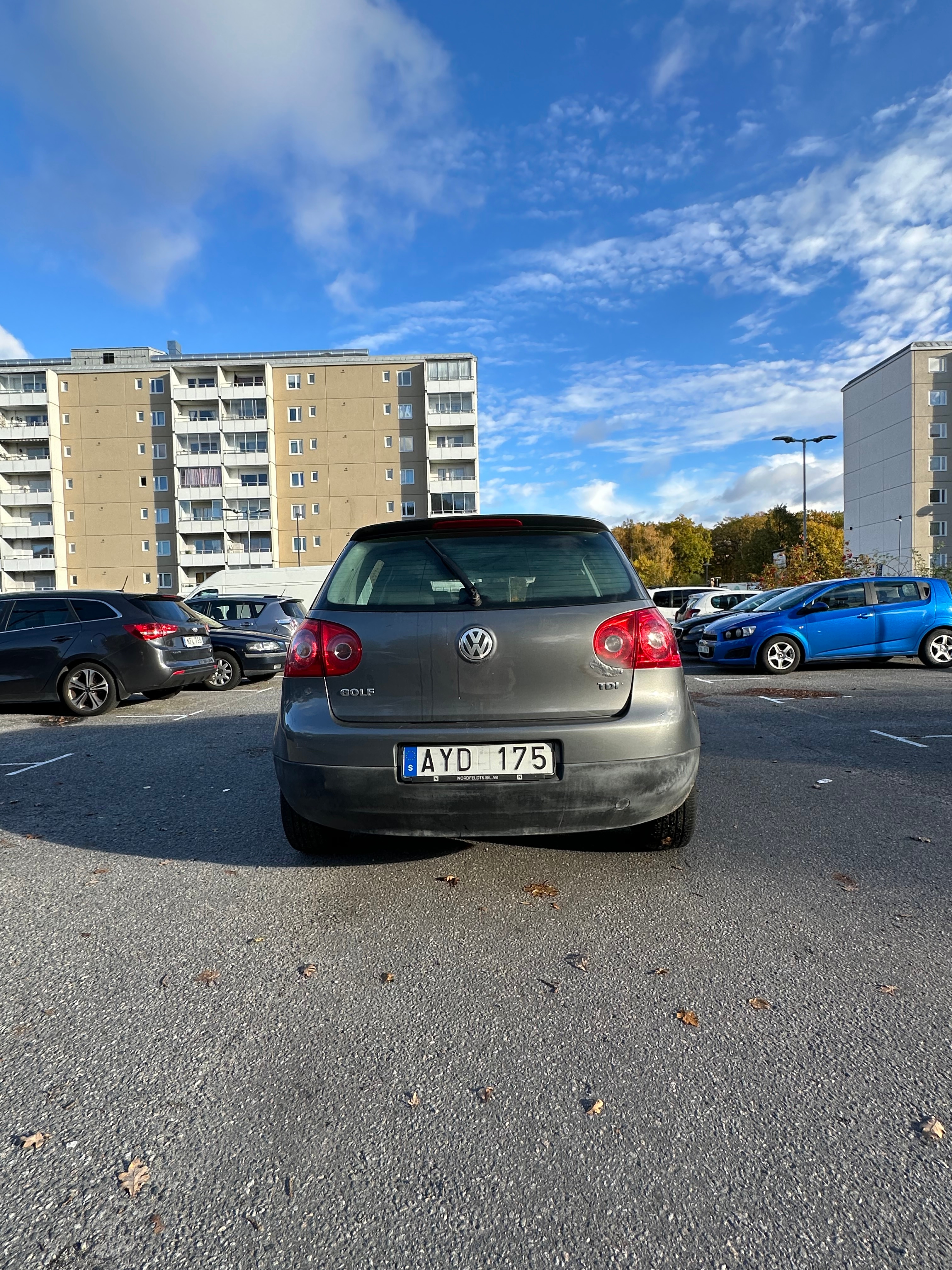 Volkswagen Golf 2005, bild 4/9