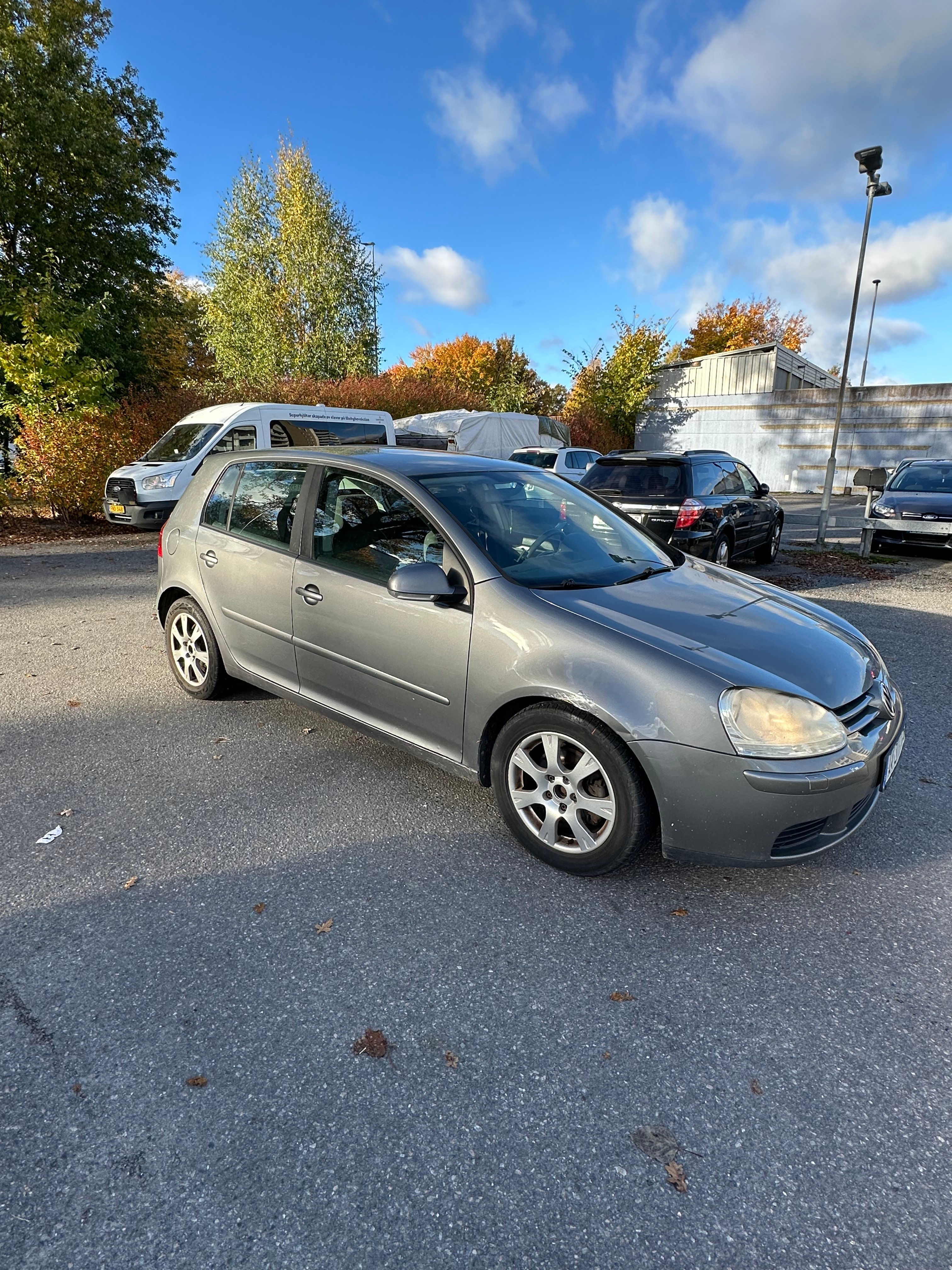 Volkswagen Golf 2005, bild 5/9