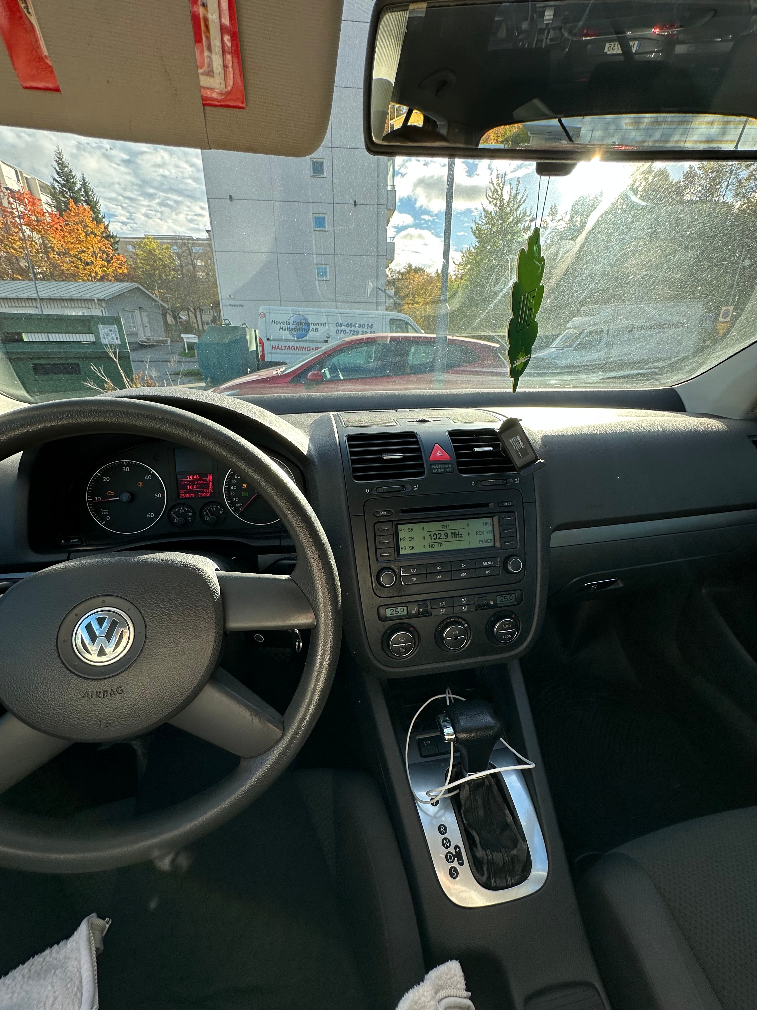 Volkswagen Golf 2005, bild 6/9