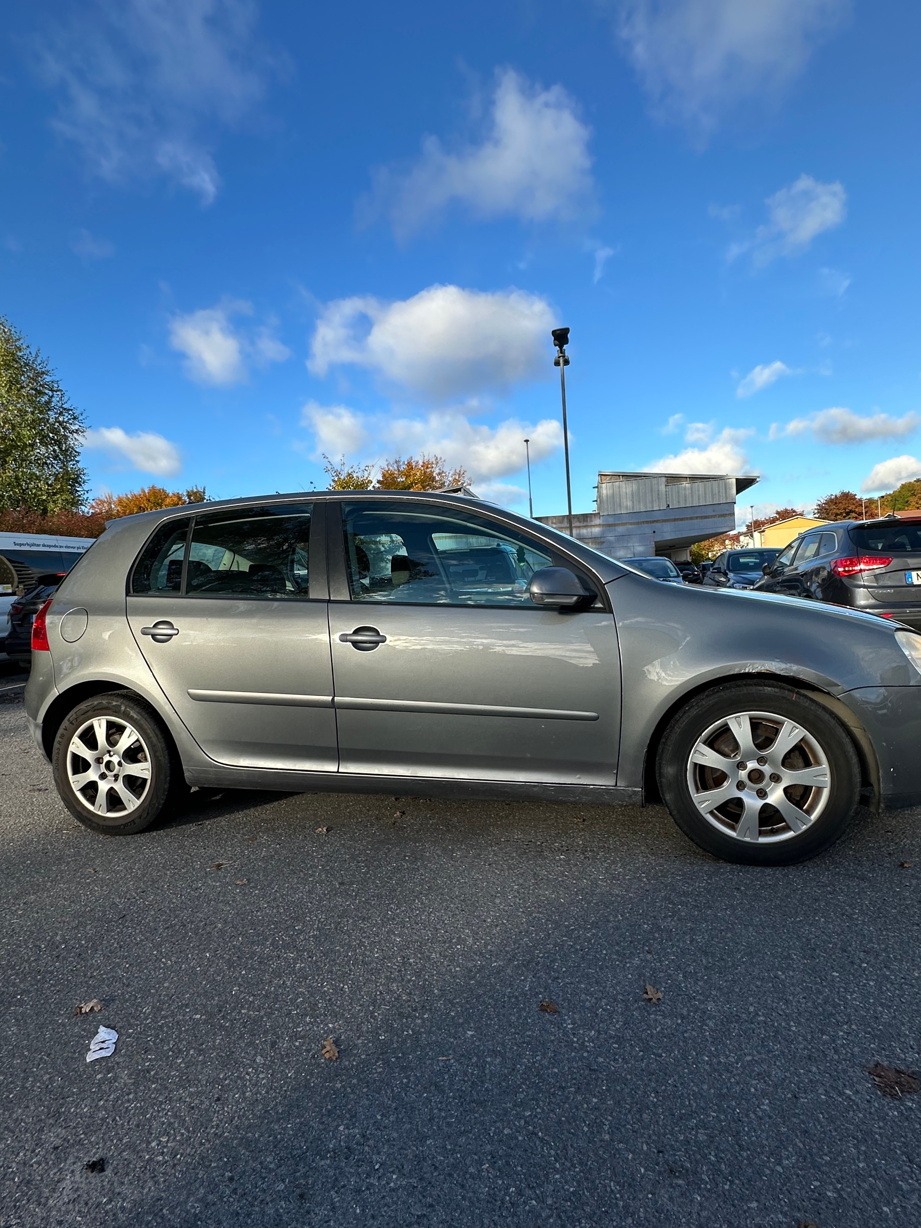 Volkswagen Golf 2005, bild 2/9