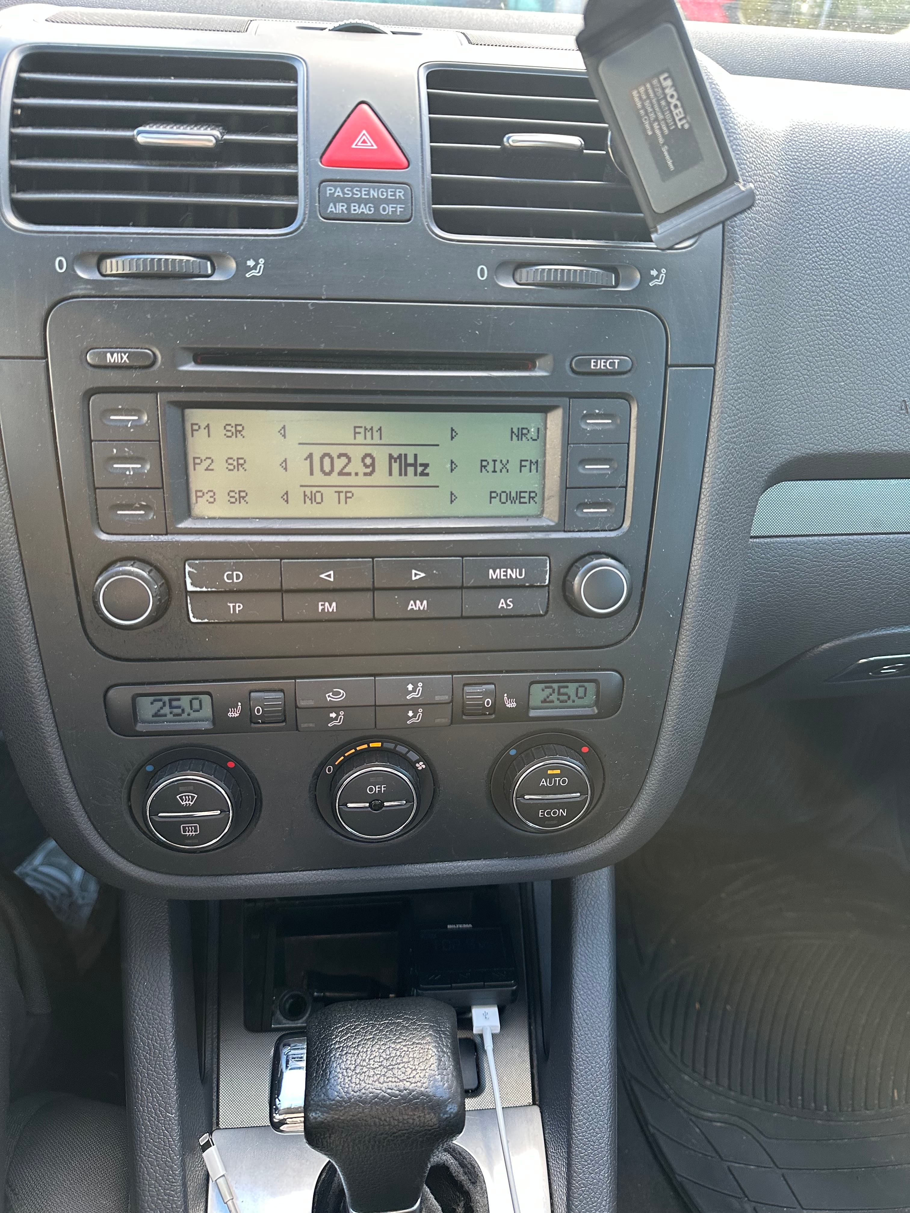 Volkswagen Golf 2005, bild 7/9