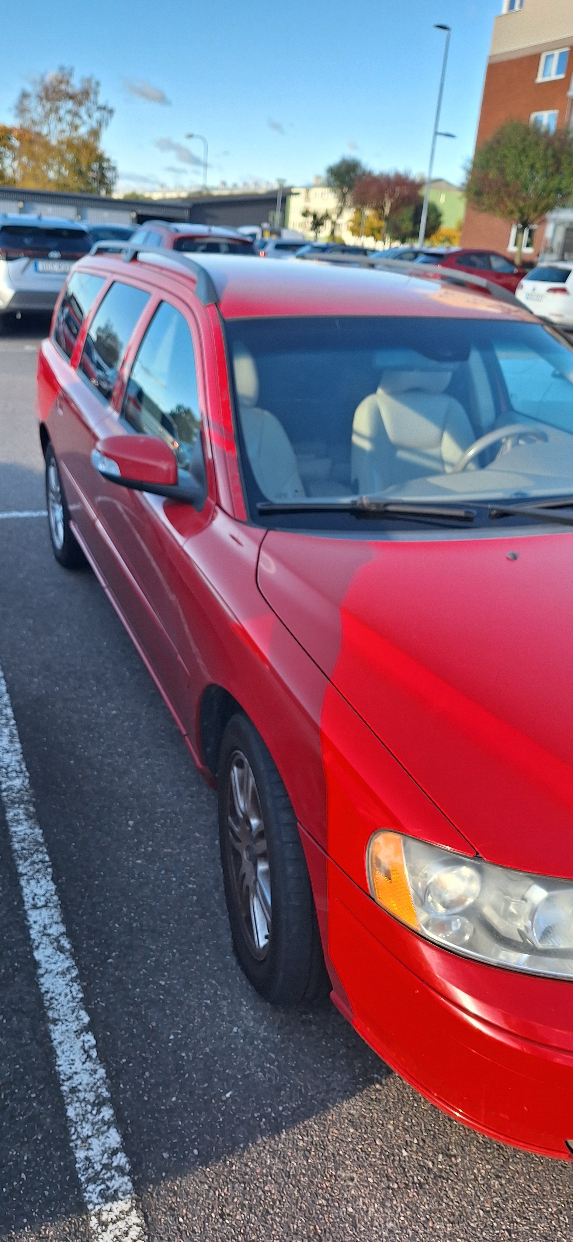 Volvo V70