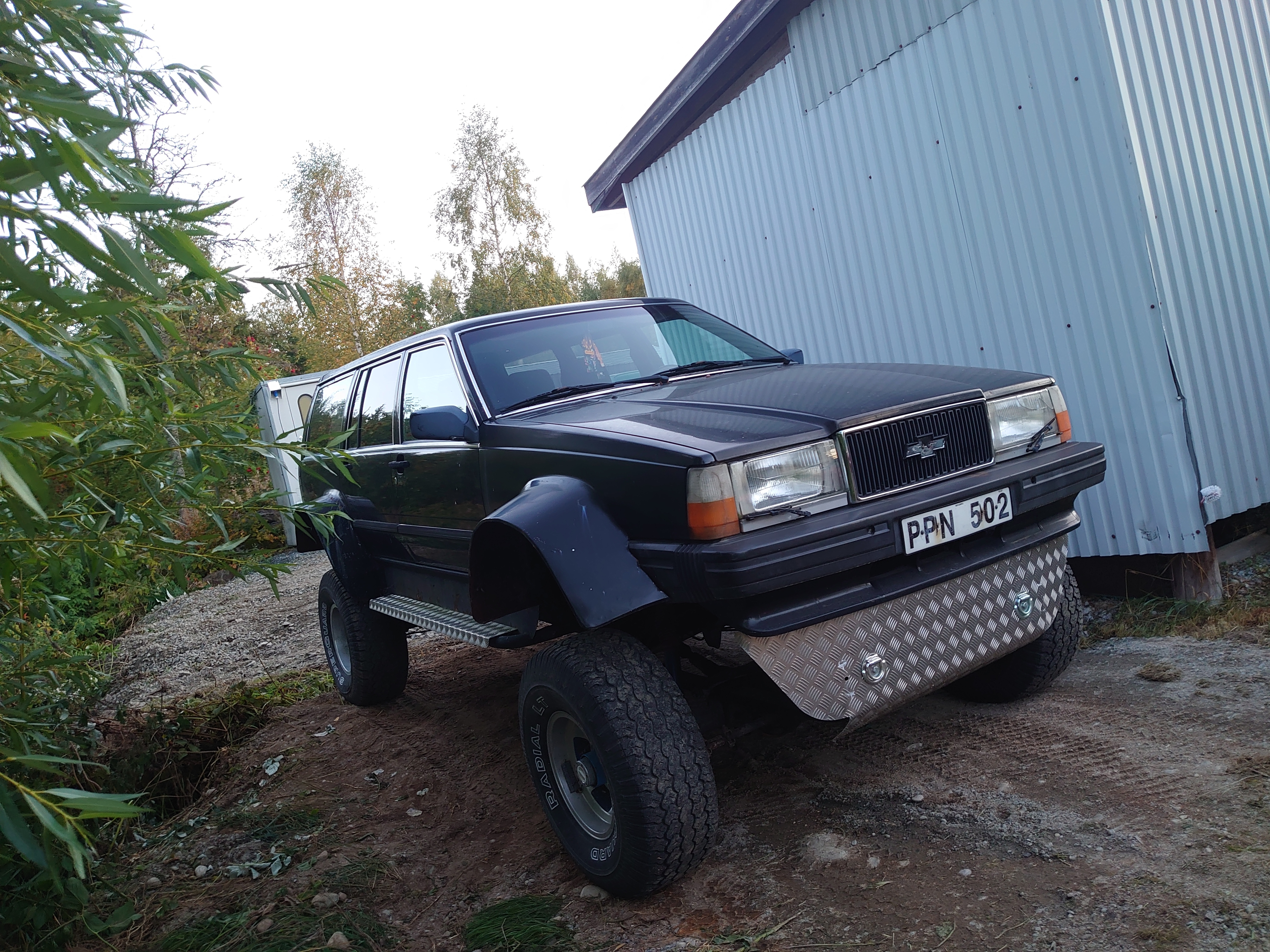 Chevrolet Suburban