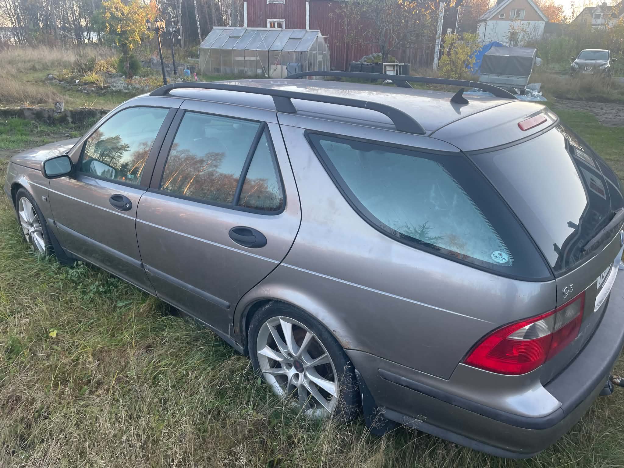 Saab 9-5 2002, bild 2/4