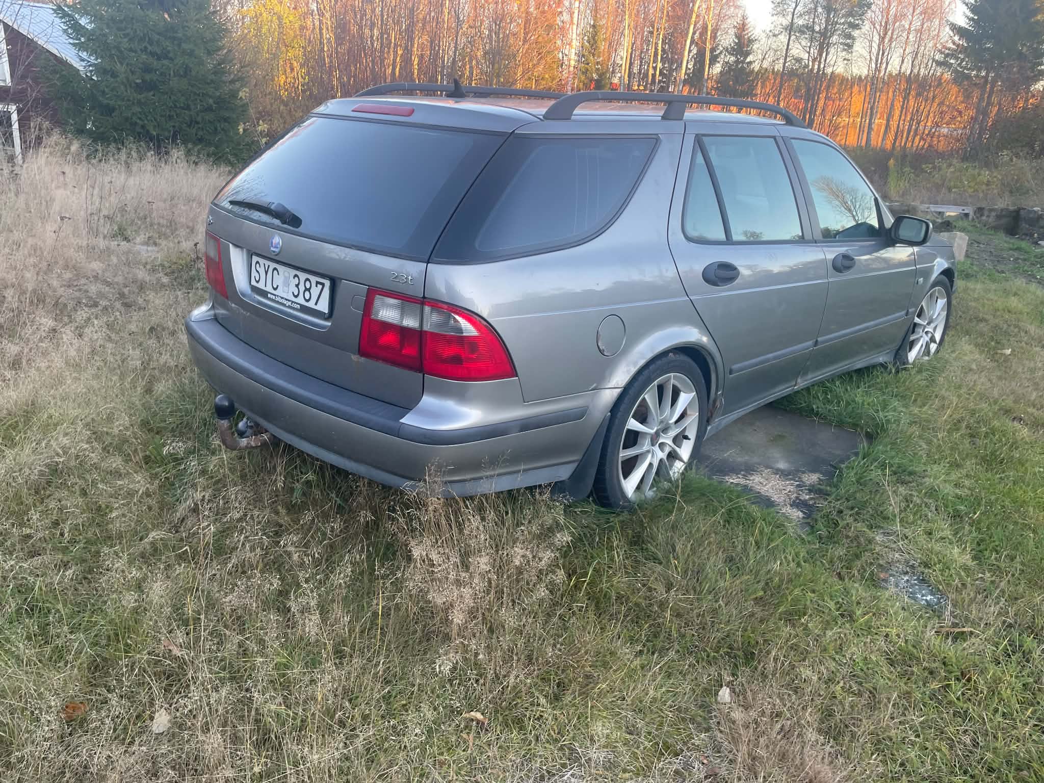 Saab 9-5