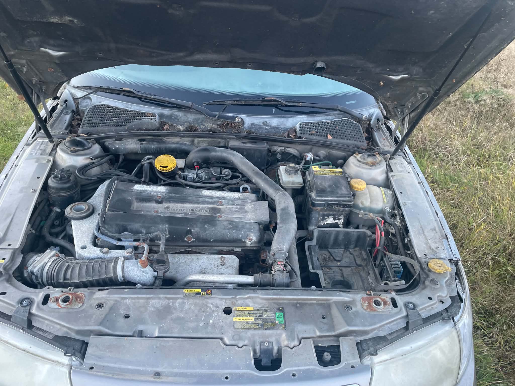 Saab 9-5 2002, bild 3/4