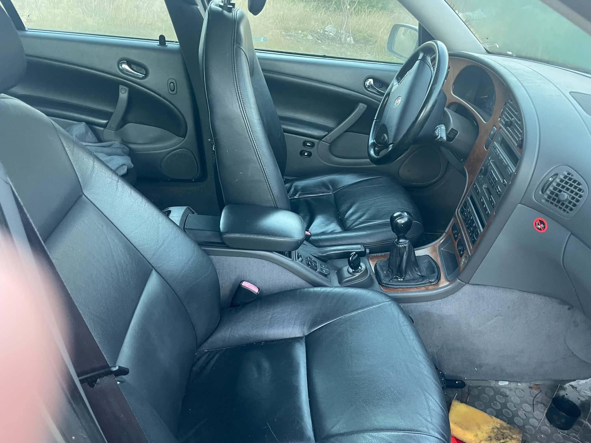 Saab 9-5 2002, bild 4/4