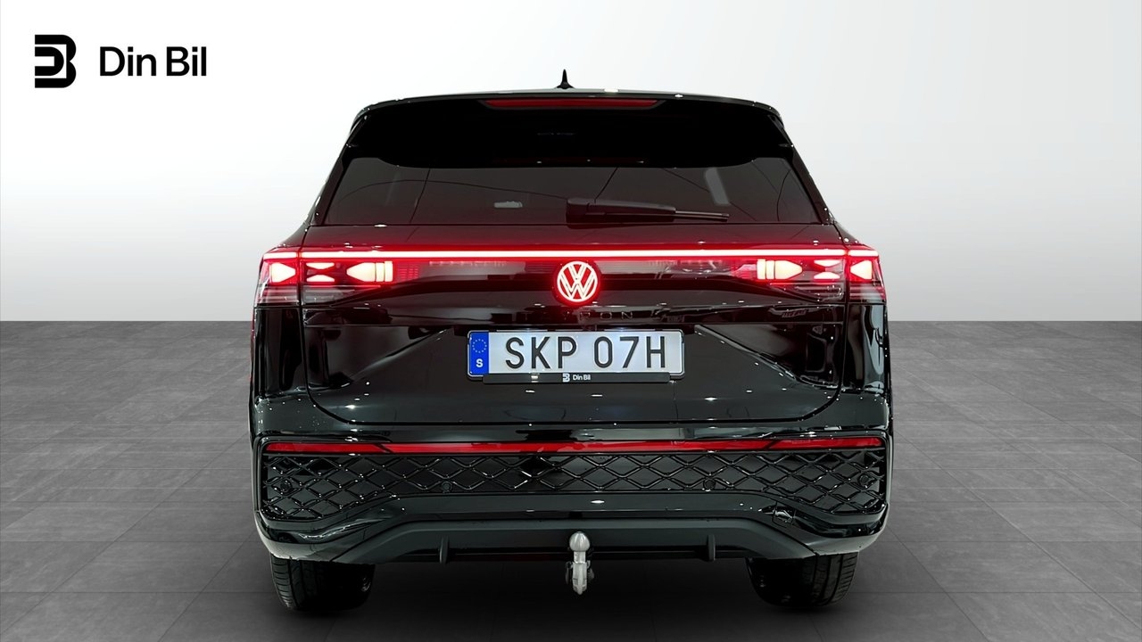 Volkswagen Tayron R-Line Edition 2027, bild 5/10