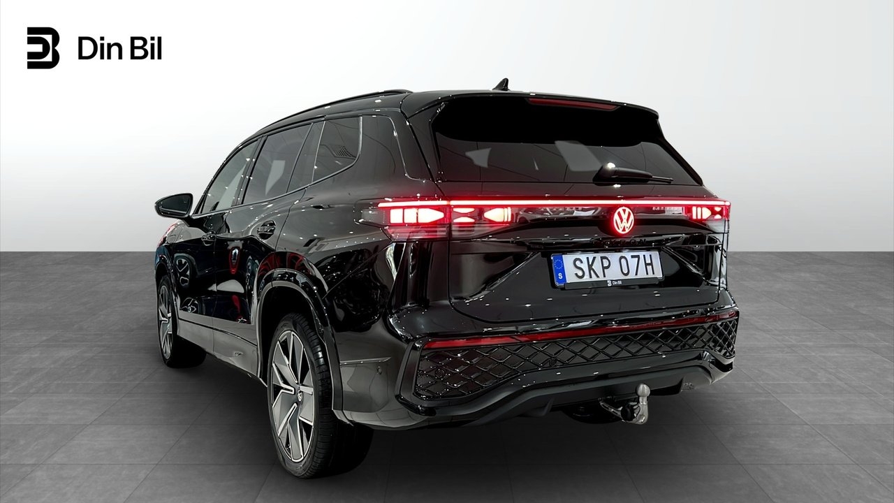 Volkswagen Tayron R-Line Edition 2027, bild 3/10