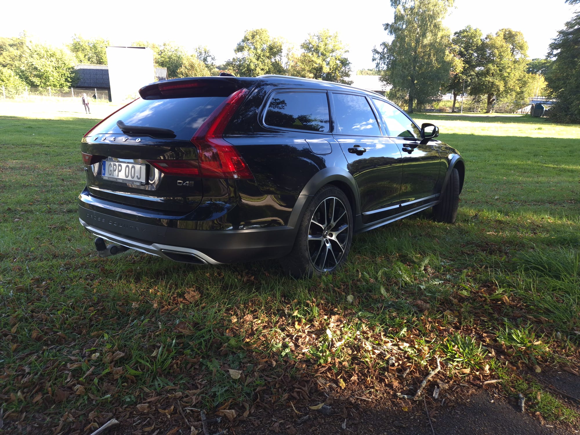 Volvo V90 Cross Country D4 2019, bild 6/10